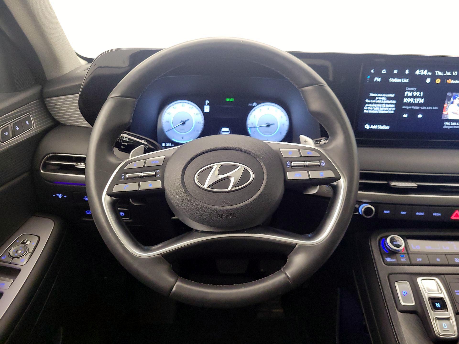 Thumbnail: 2024 Hyundai Palisade - 10