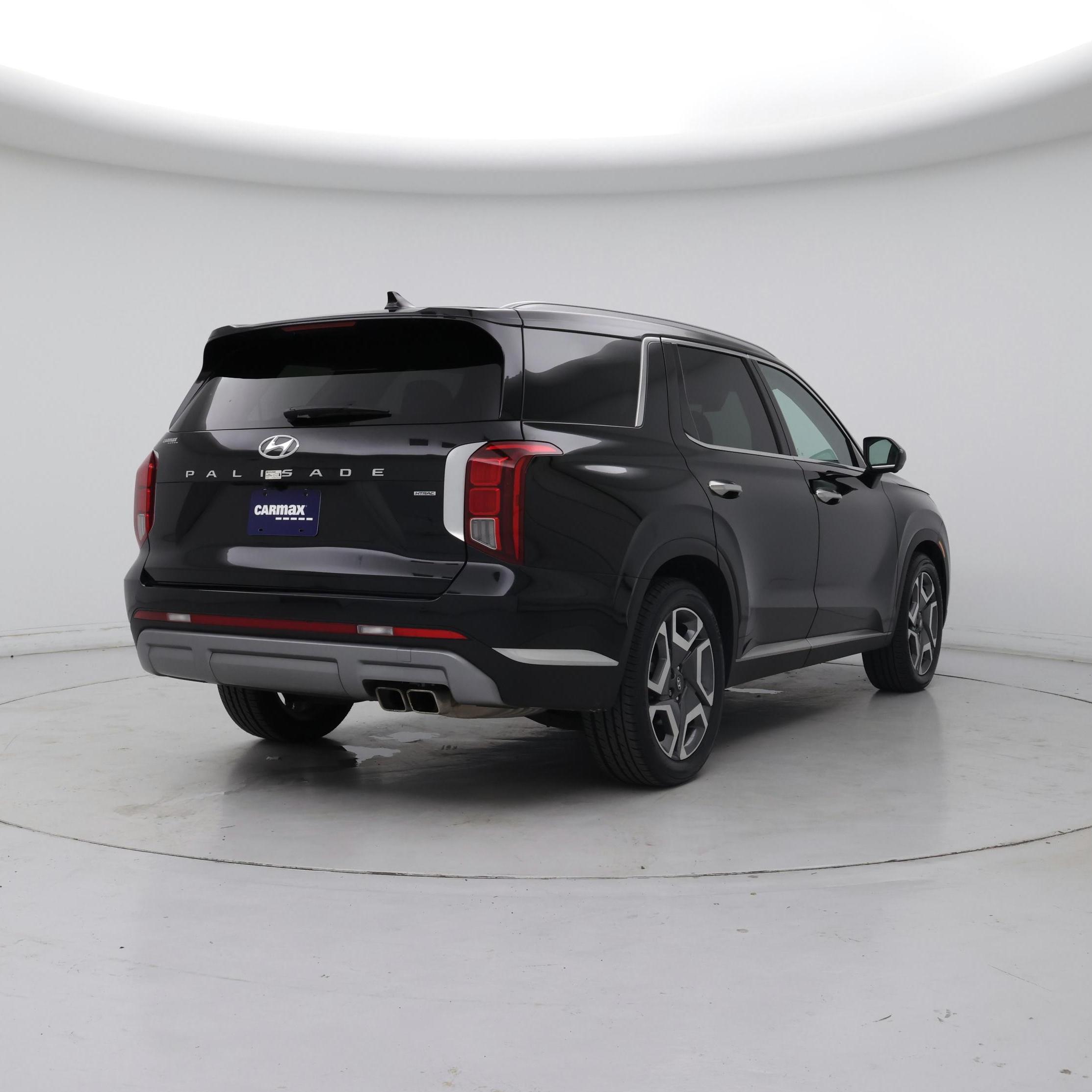 Thumbnail: 2024 Hyundai Palisade - 8