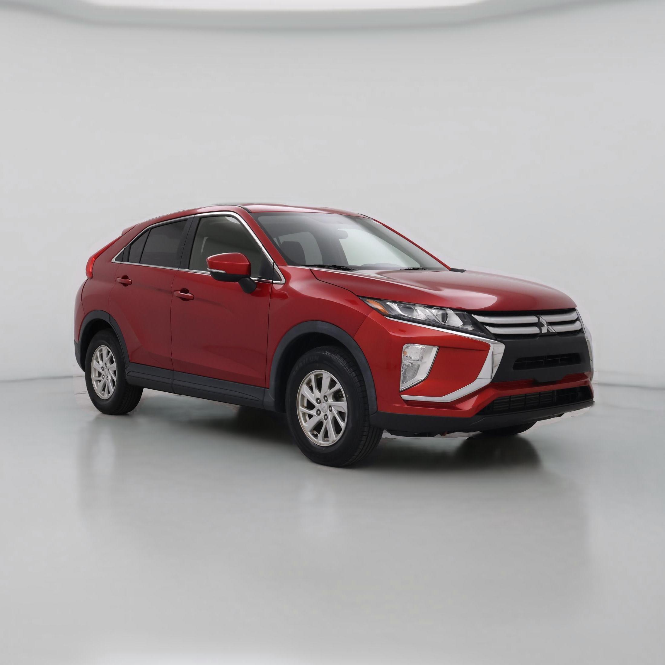 Thumbnail: 2019 Mitsubishi Eclipse Cross - 1