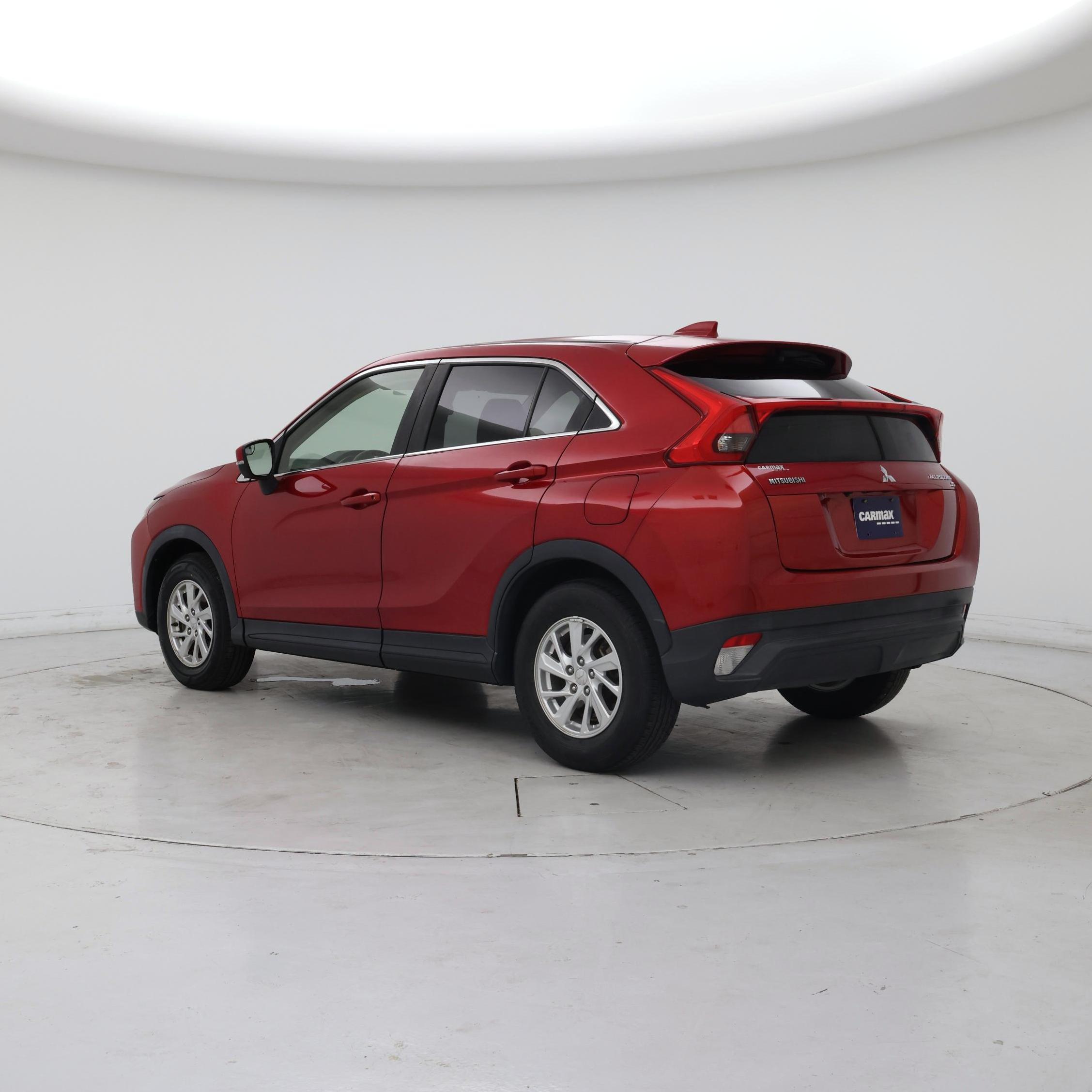 Thumbnail: 2019 Mitsubishi Eclipse Cross - 2