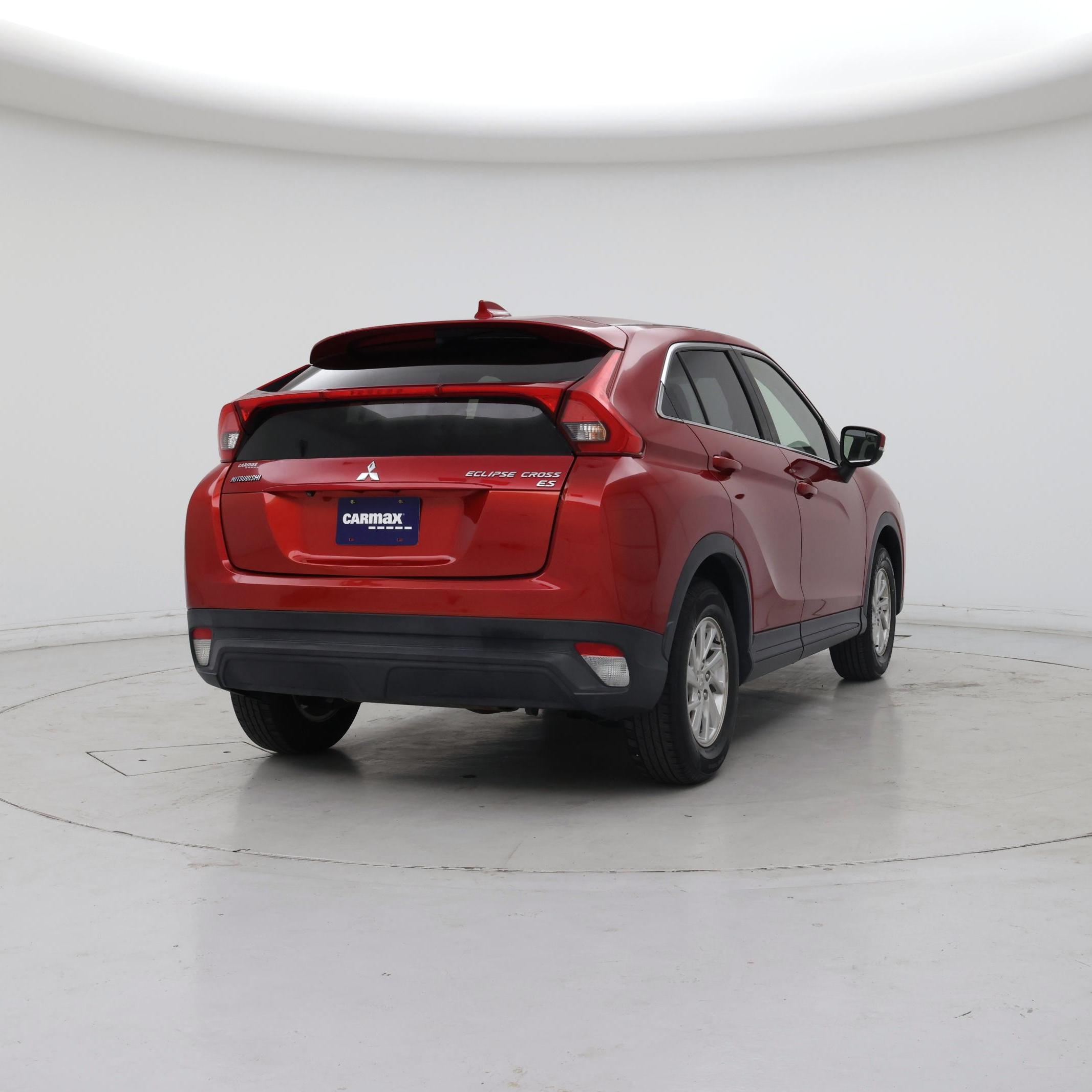 Thumbnail: 2019 Mitsubishi Eclipse Cross - 8