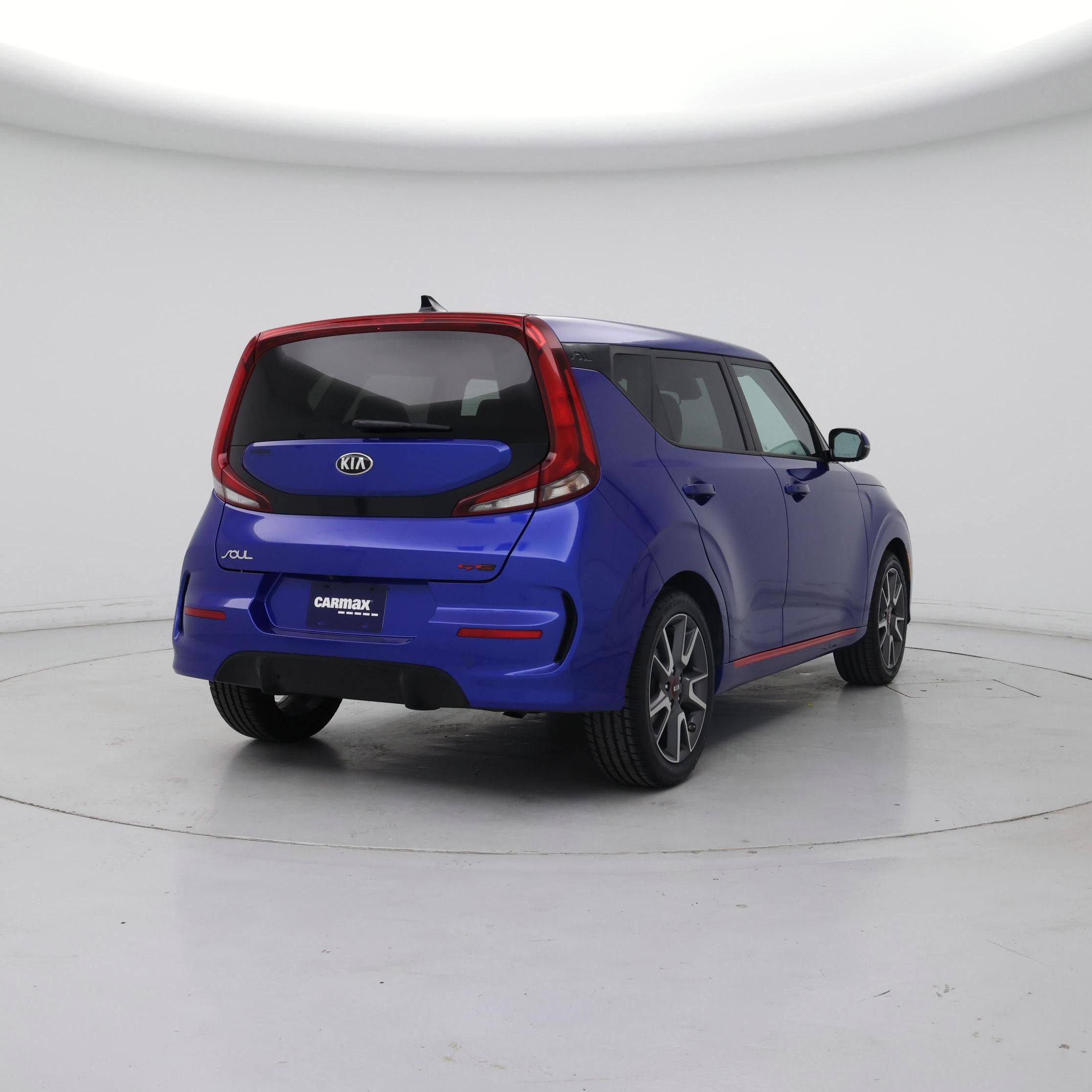 Thumbnail: 2020 Kia Soul - 8
