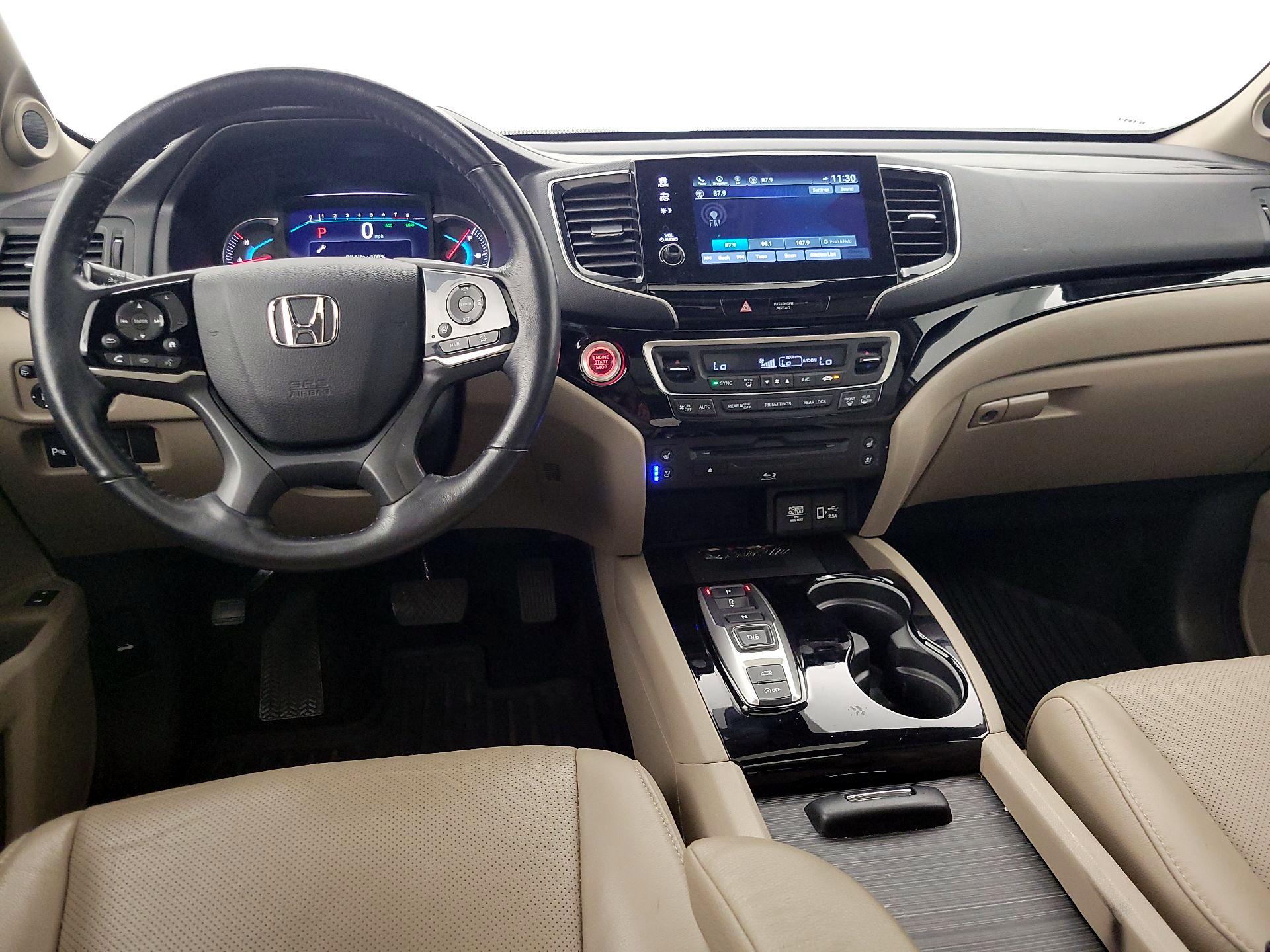 Thumbnail: 2021 Honda Pilot - 9