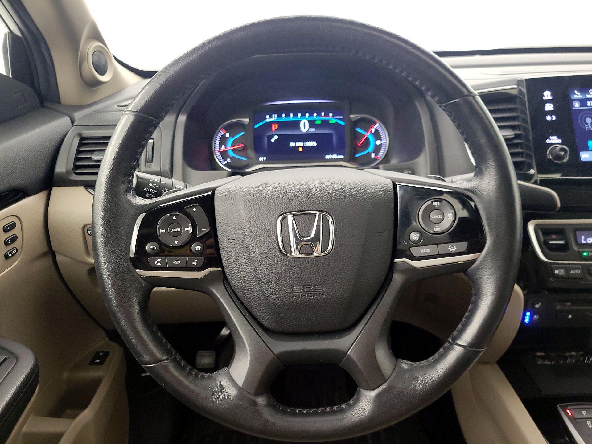 Thumbnail: 2021 Honda Pilot - 10
