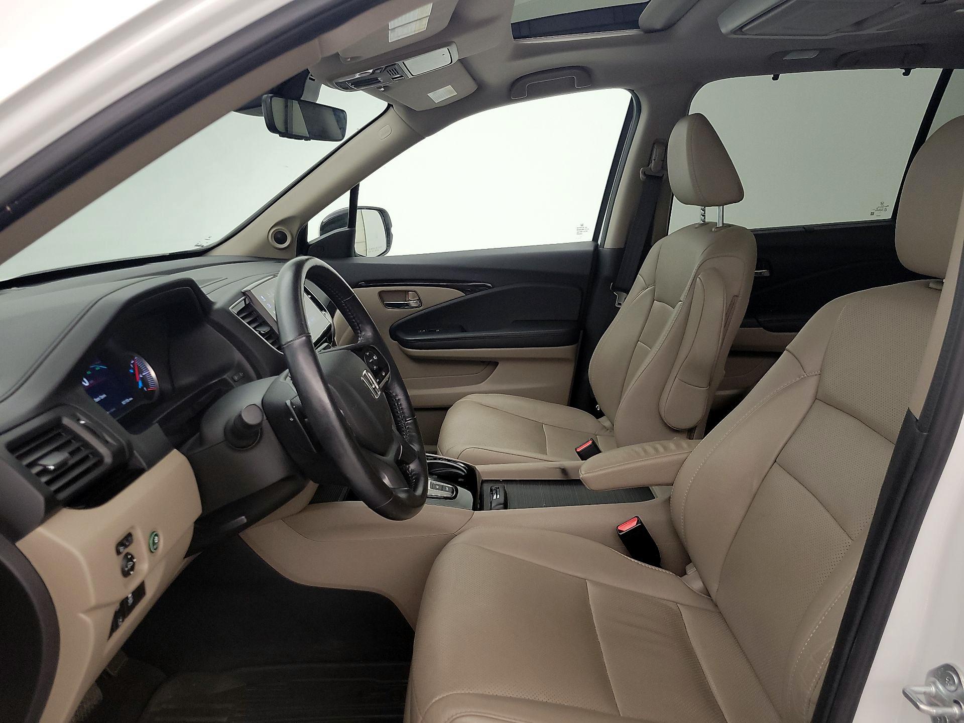 Thumbnail: 2021 Honda Pilot - 11