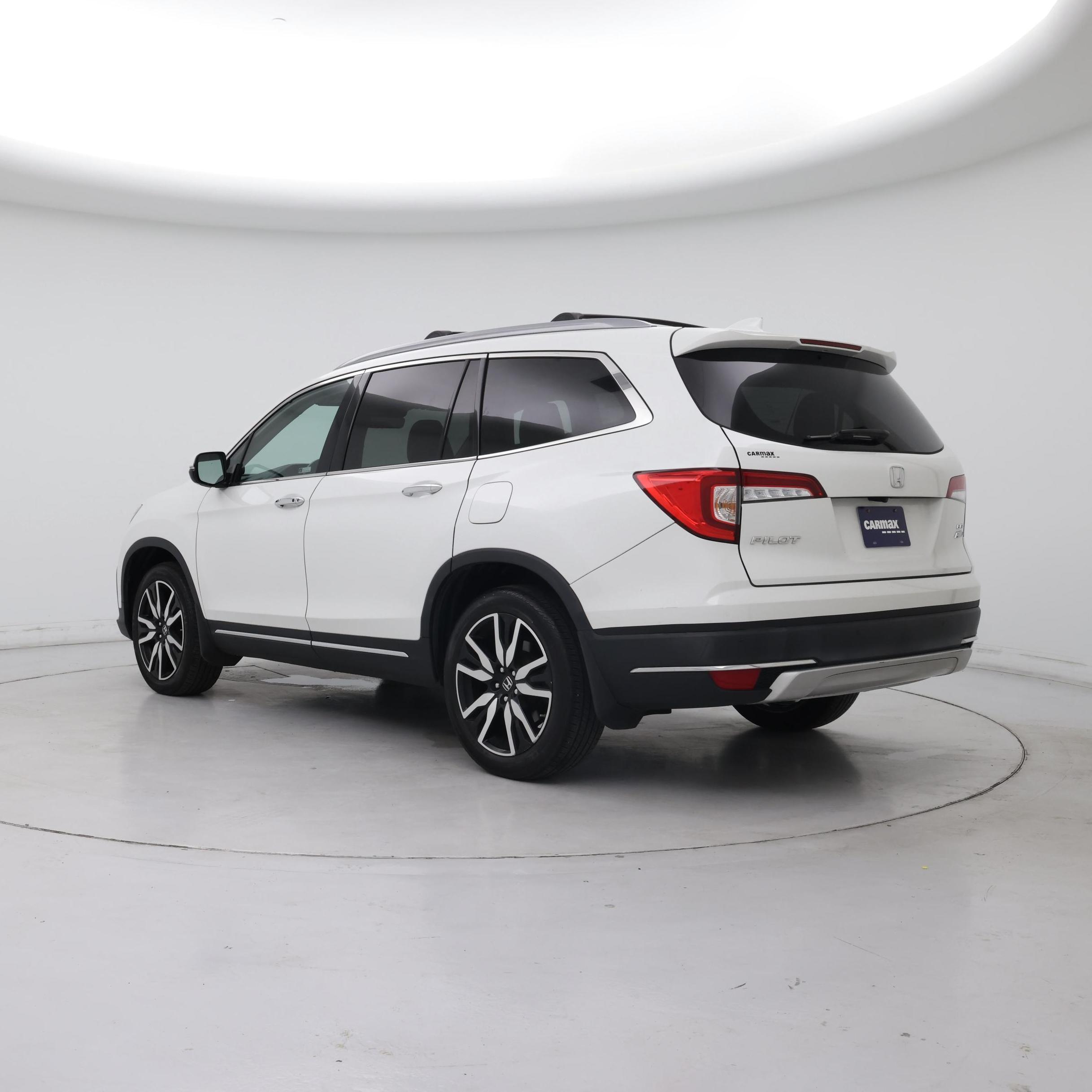 Thumbnail: 2021 Honda Pilot - 2