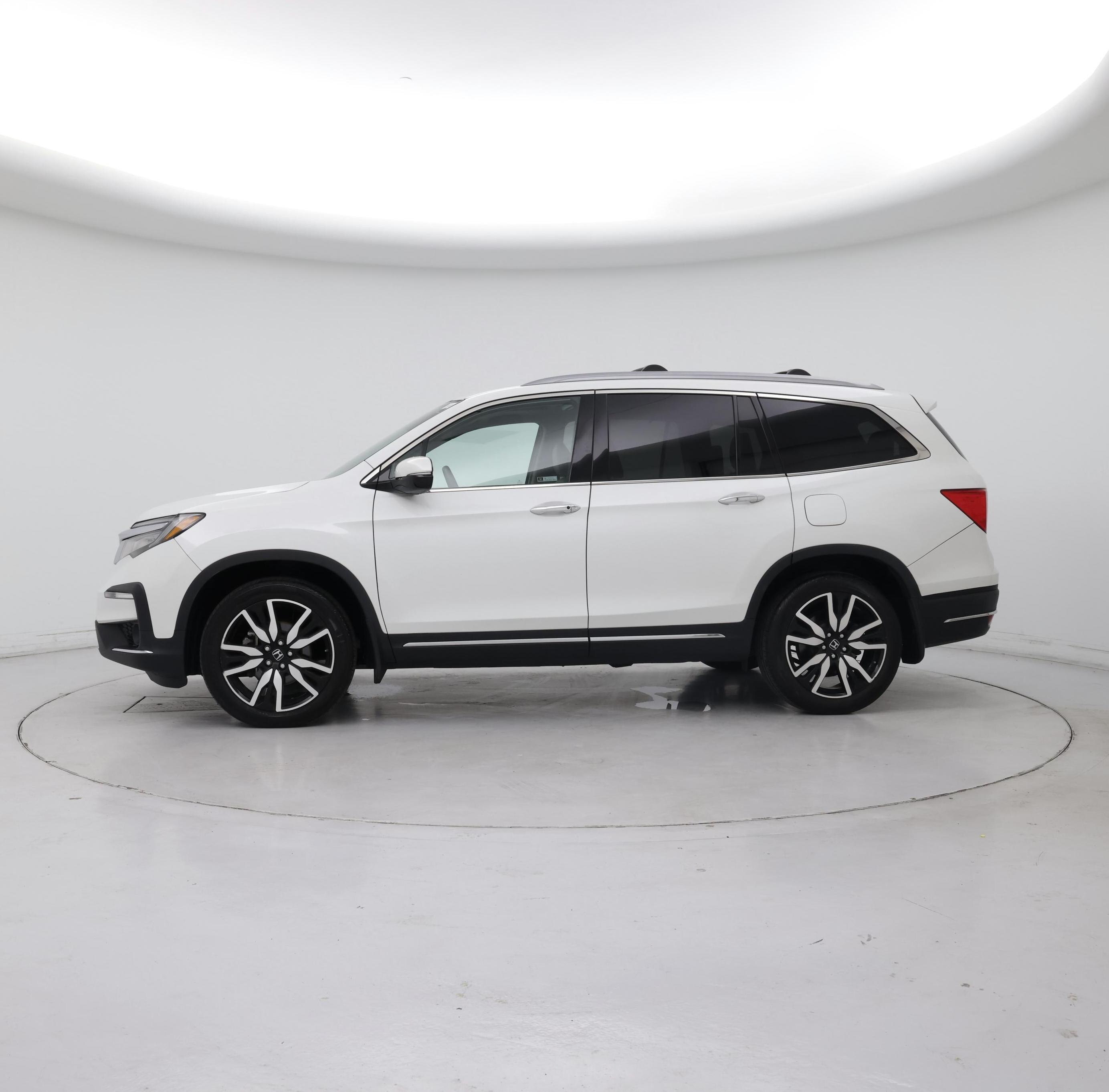 Thumbnail: 2021 Honda Pilot - 3