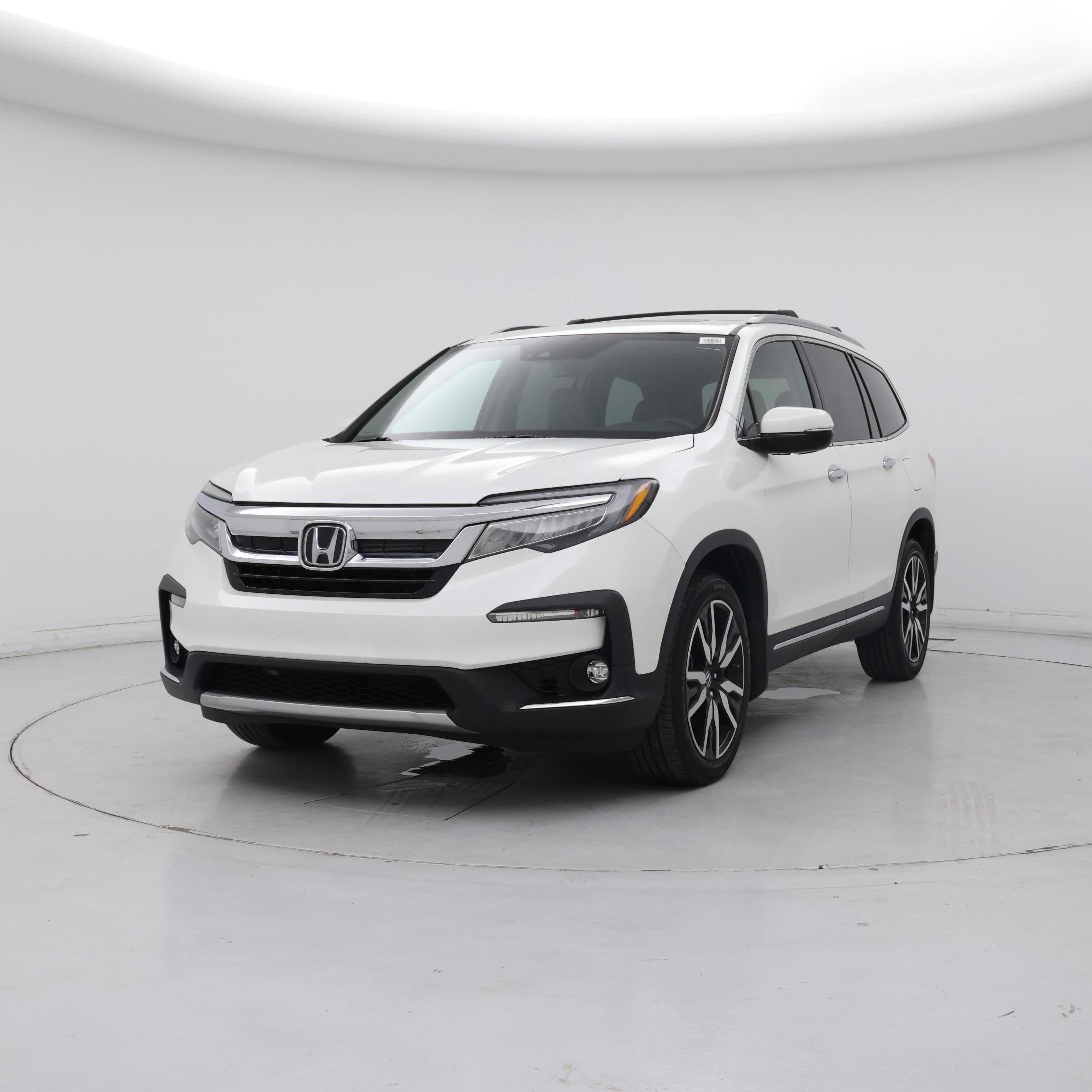 Thumbnail: 2021 Honda Pilot - 4