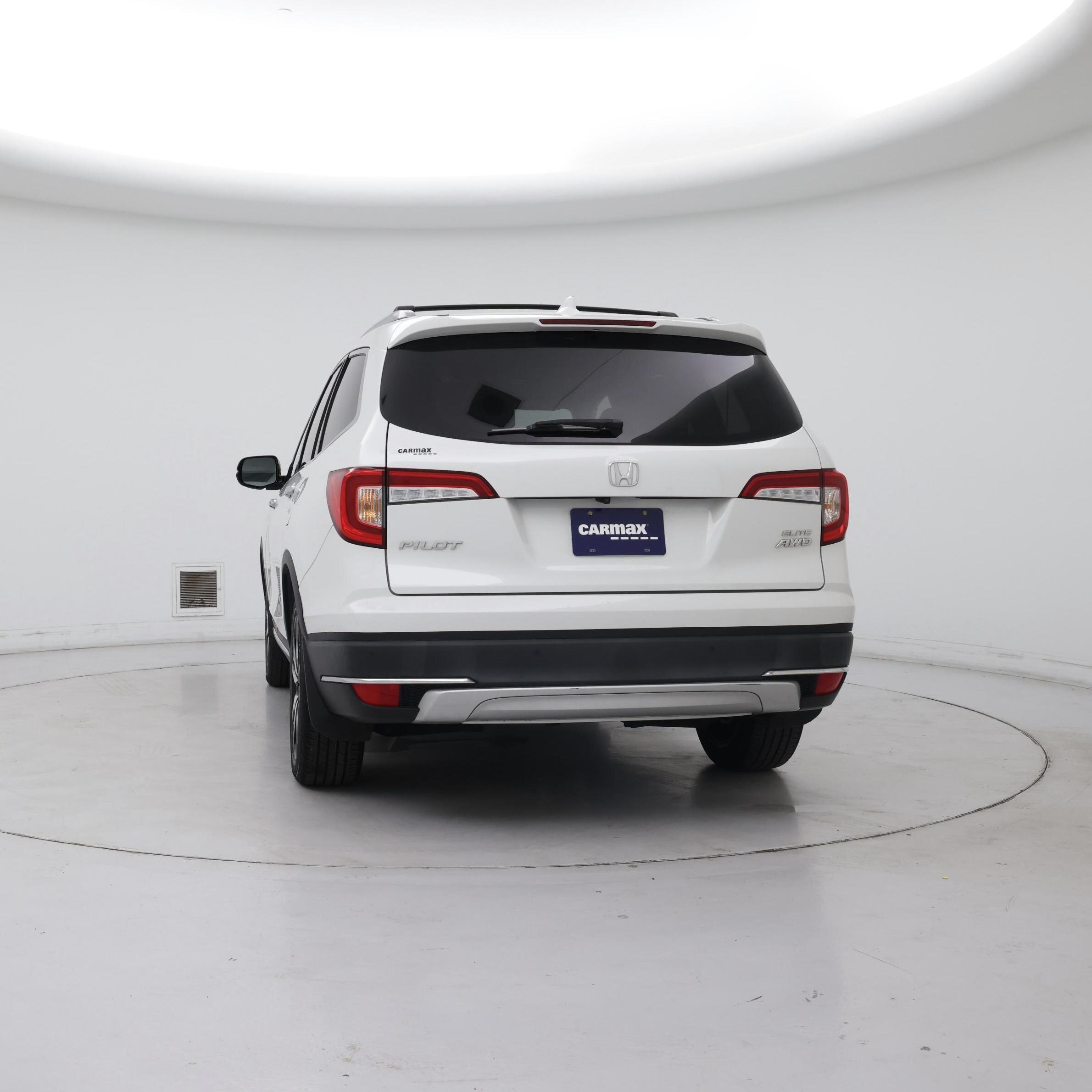 Thumbnail: 2021 Honda Pilot - 6