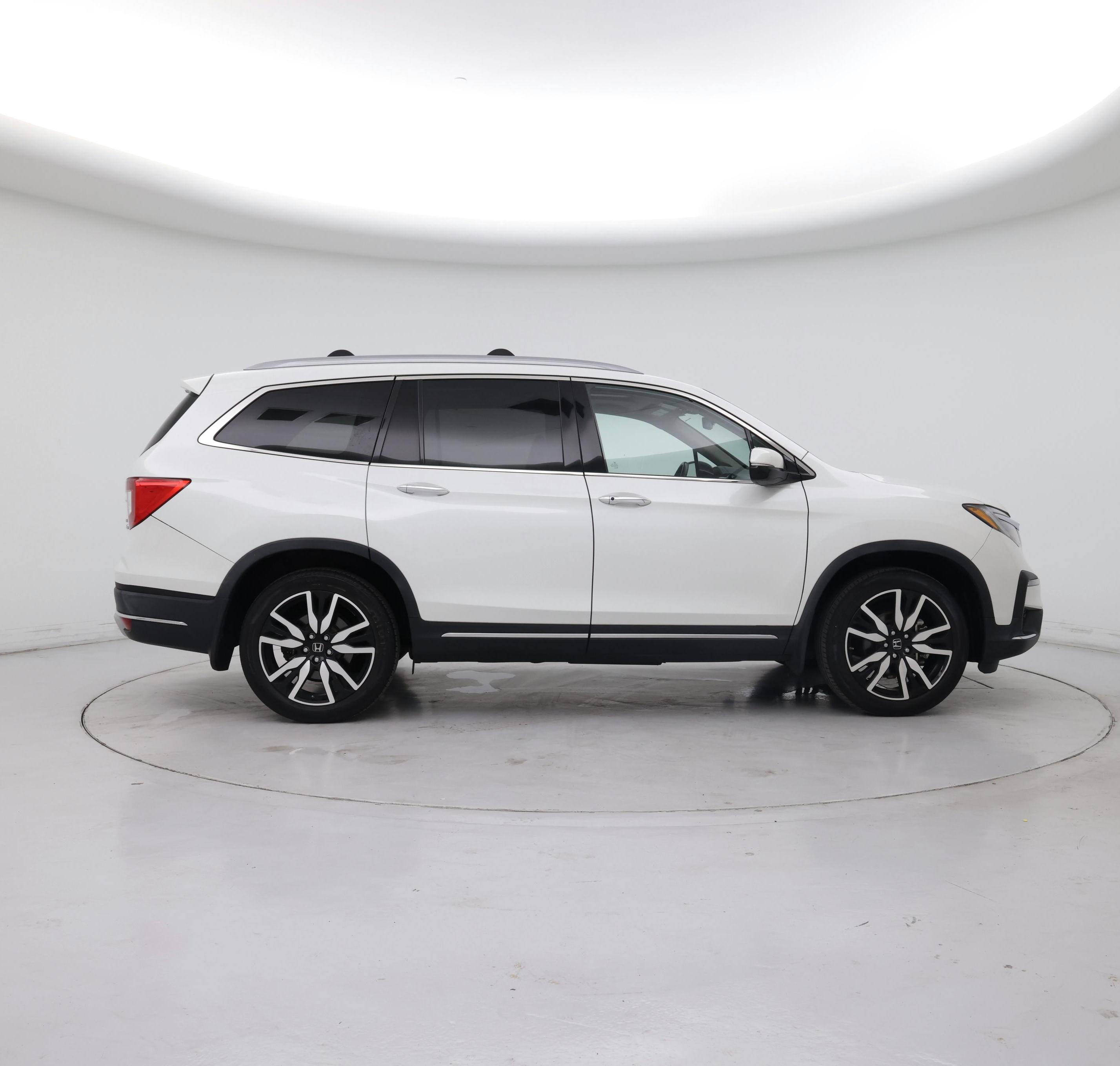 Thumbnail: 2021 Honda Pilot - 7
