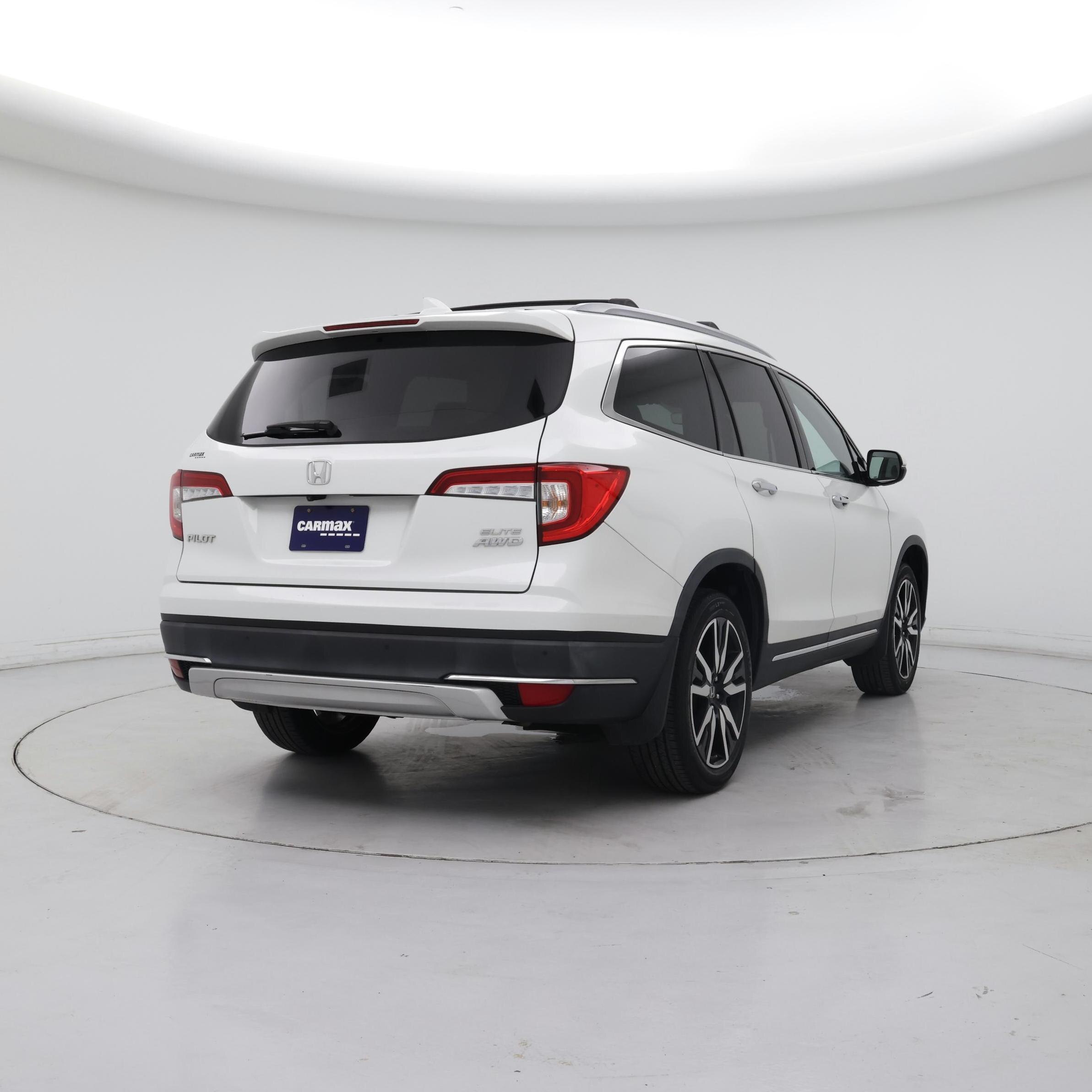 Thumbnail: 2021 Honda Pilot - 8