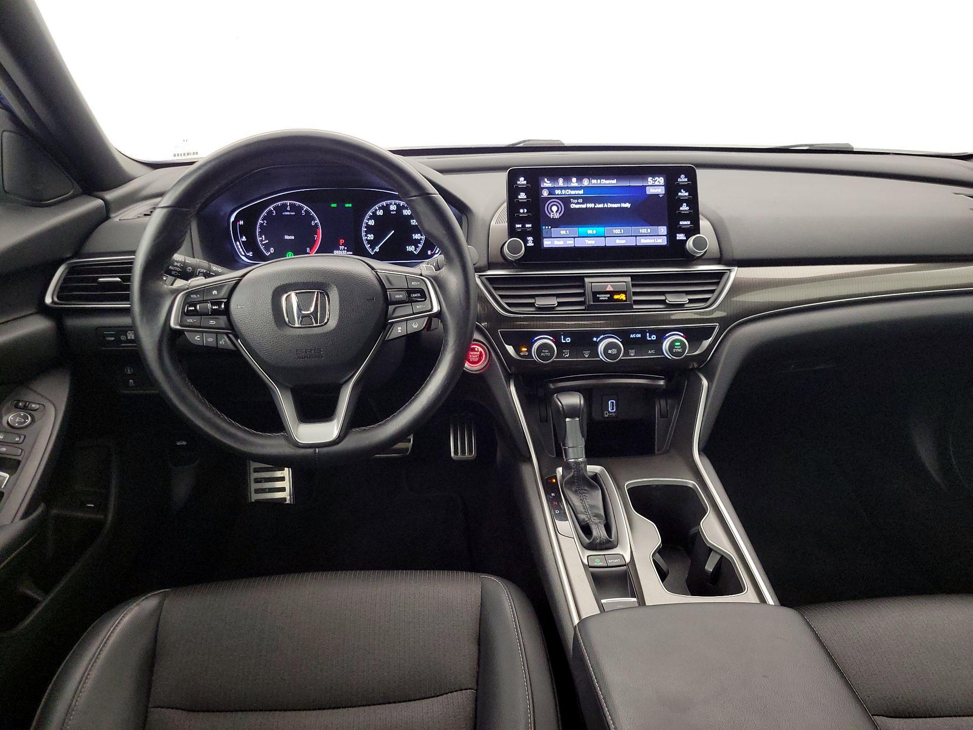 Thumbnail: 2018 Honda Accord - 9