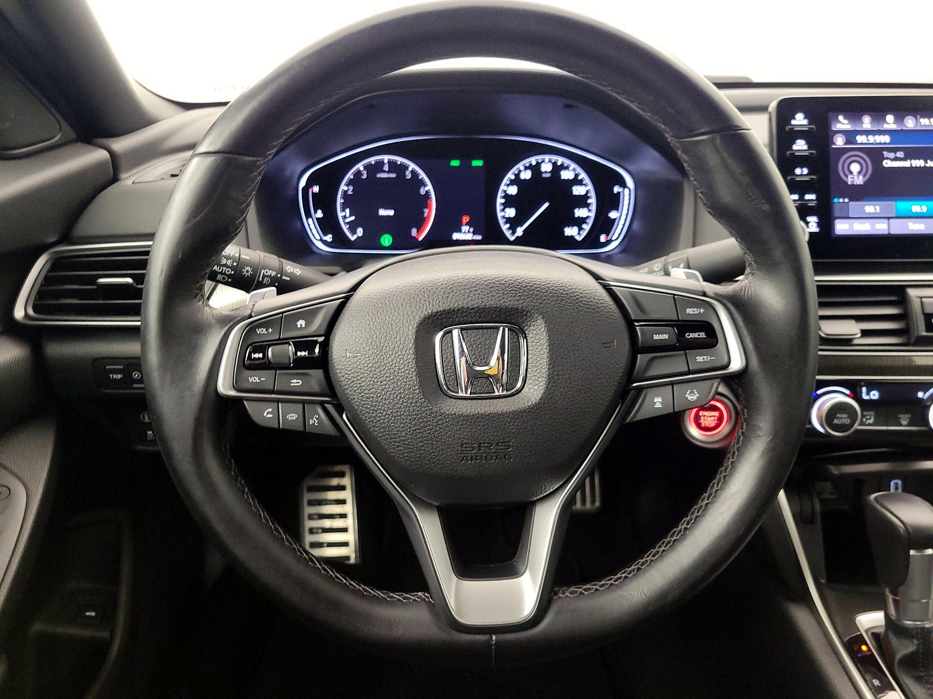 Thumbnail: 2018 Honda Accord - 10