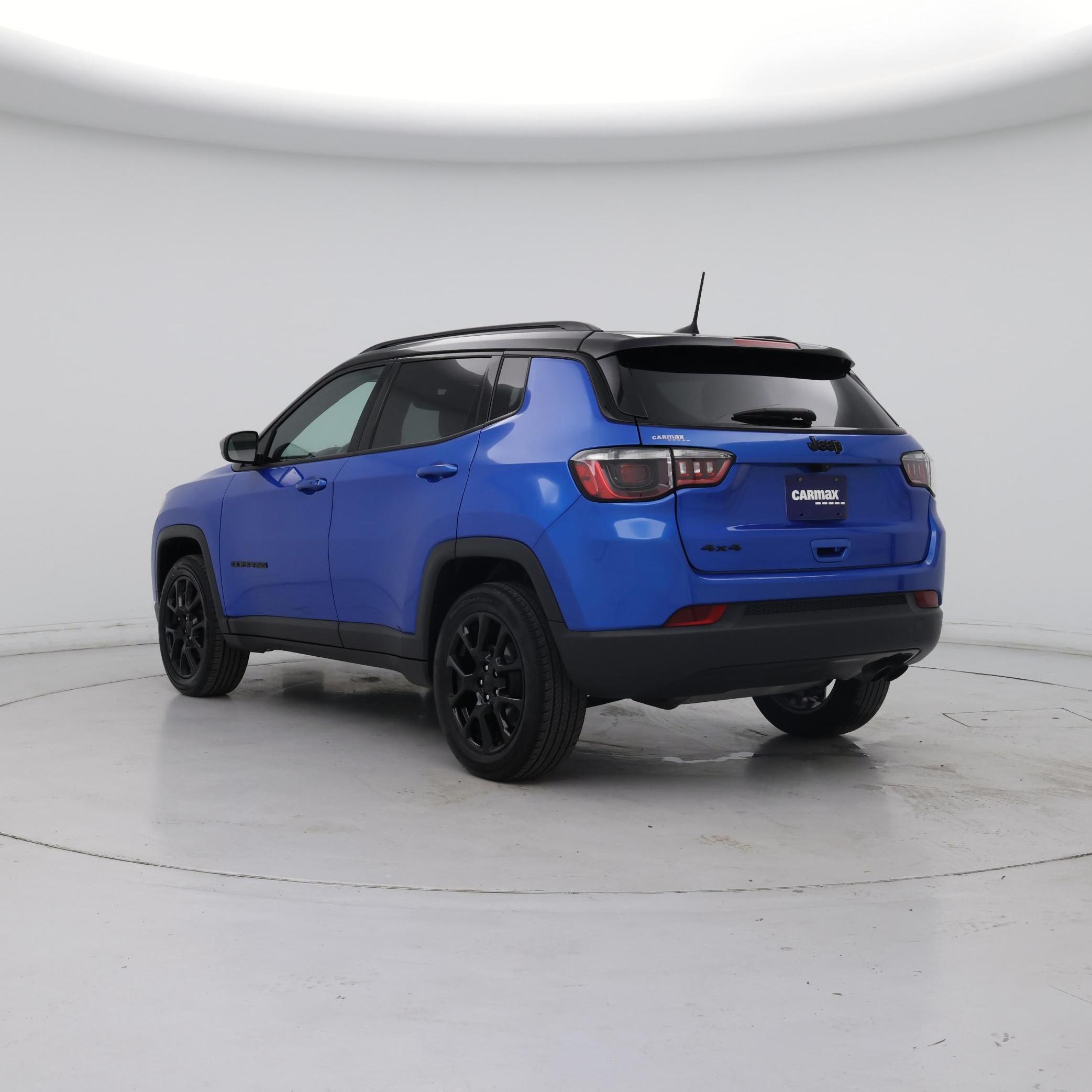 Thumbnail: 2022 Jeep Compass - 2