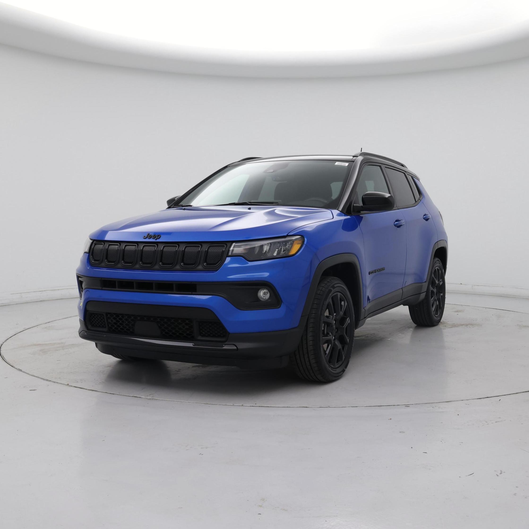 Thumbnail: 2022 Jeep Compass - 4