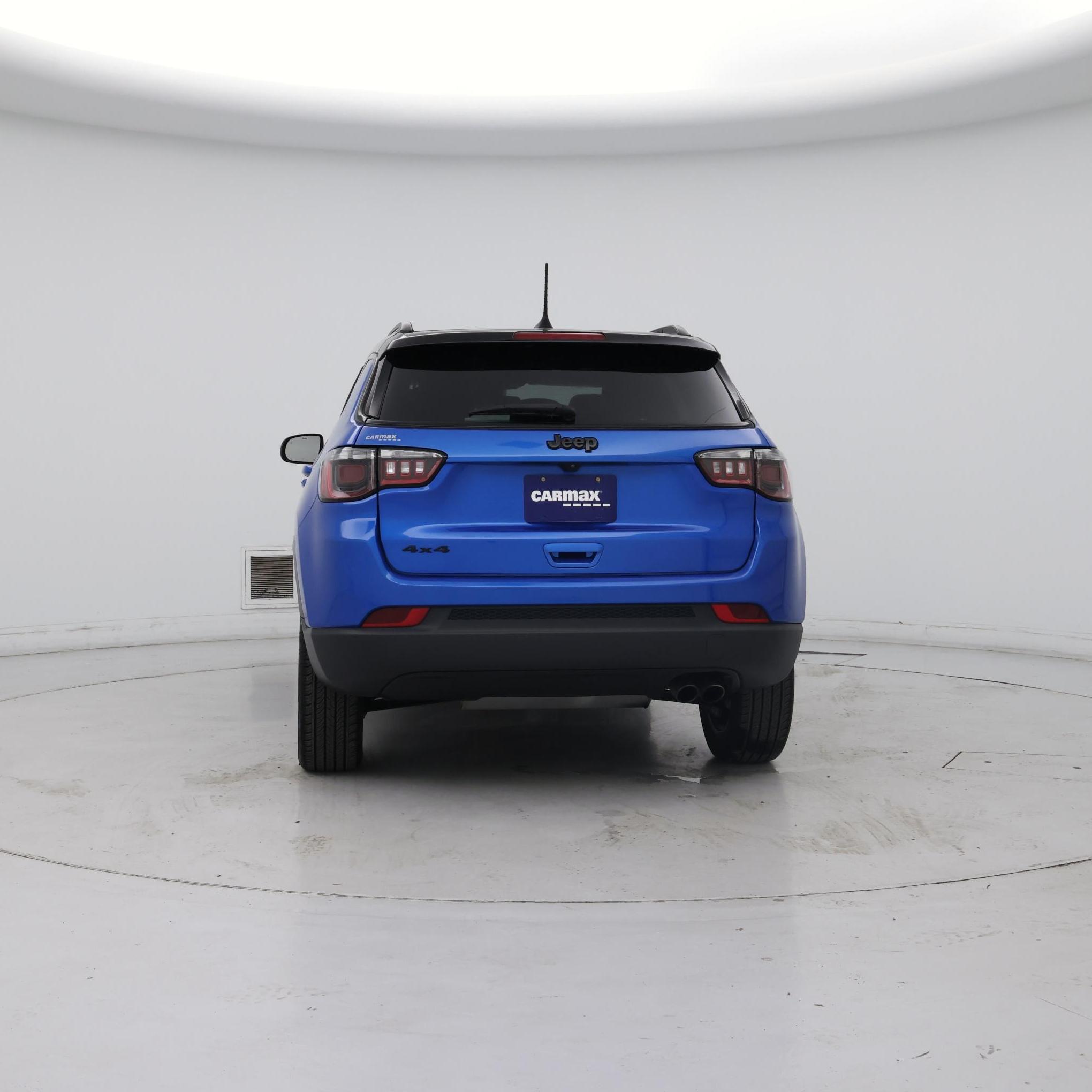 Thumbnail: 2022 Jeep Compass - 6