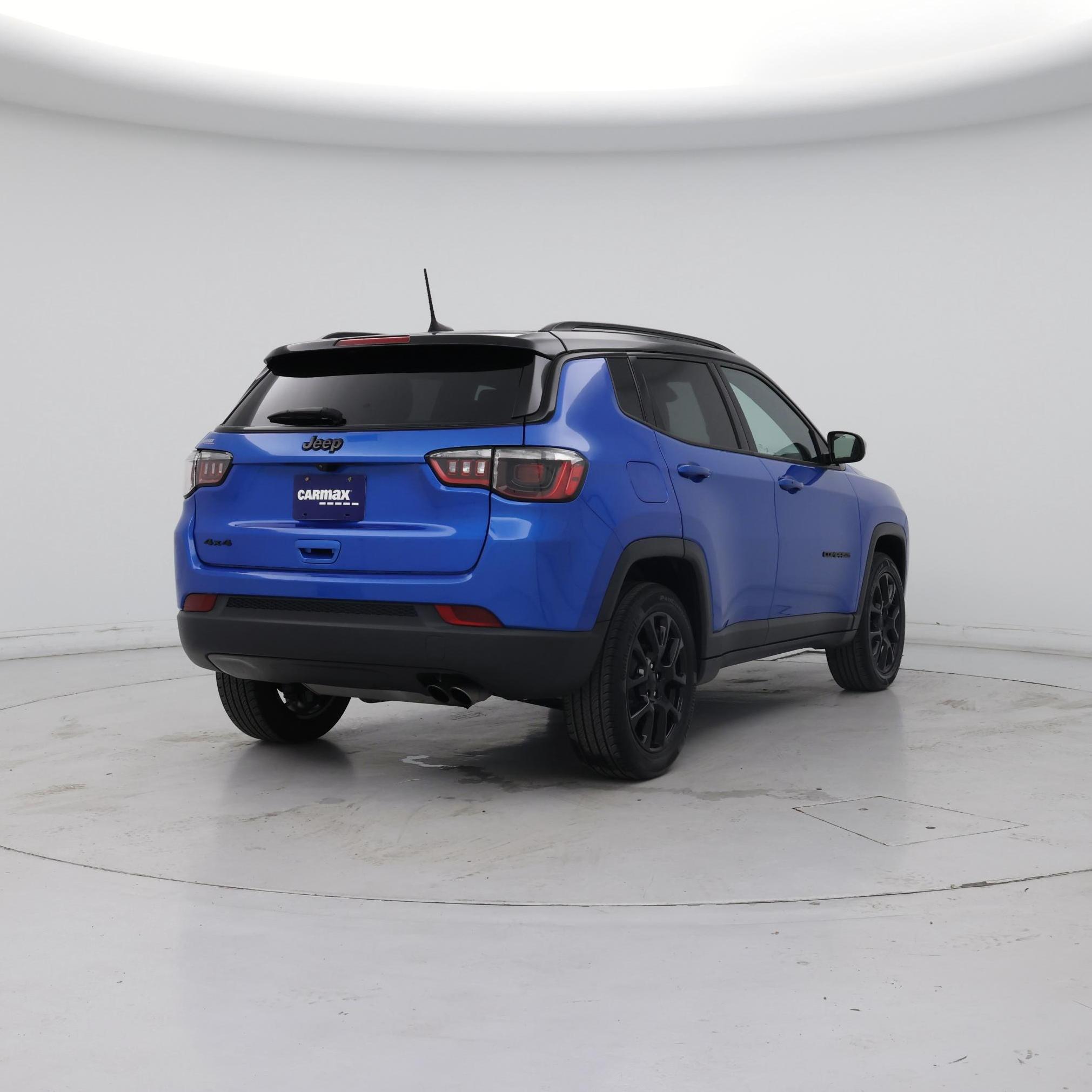 Thumbnail: 2022 Jeep Compass - 8