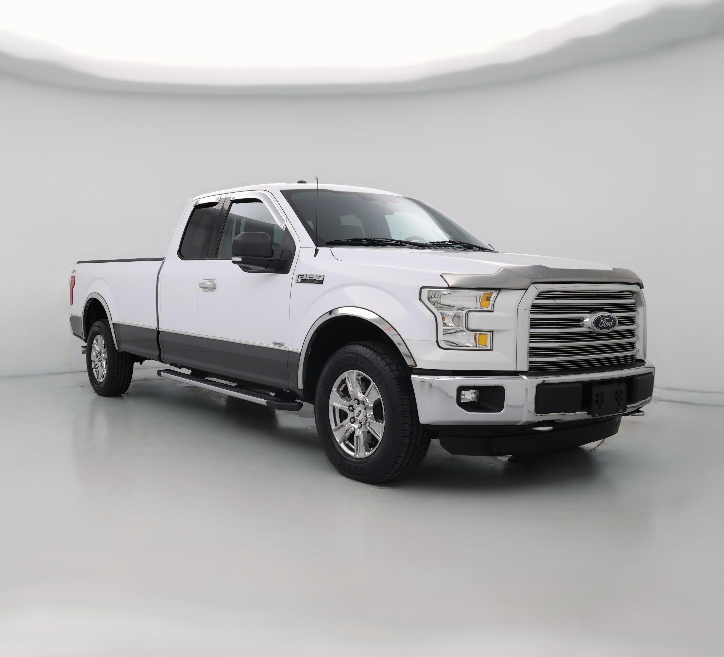 Thumbnail: 2016 Ford F-150 - 1