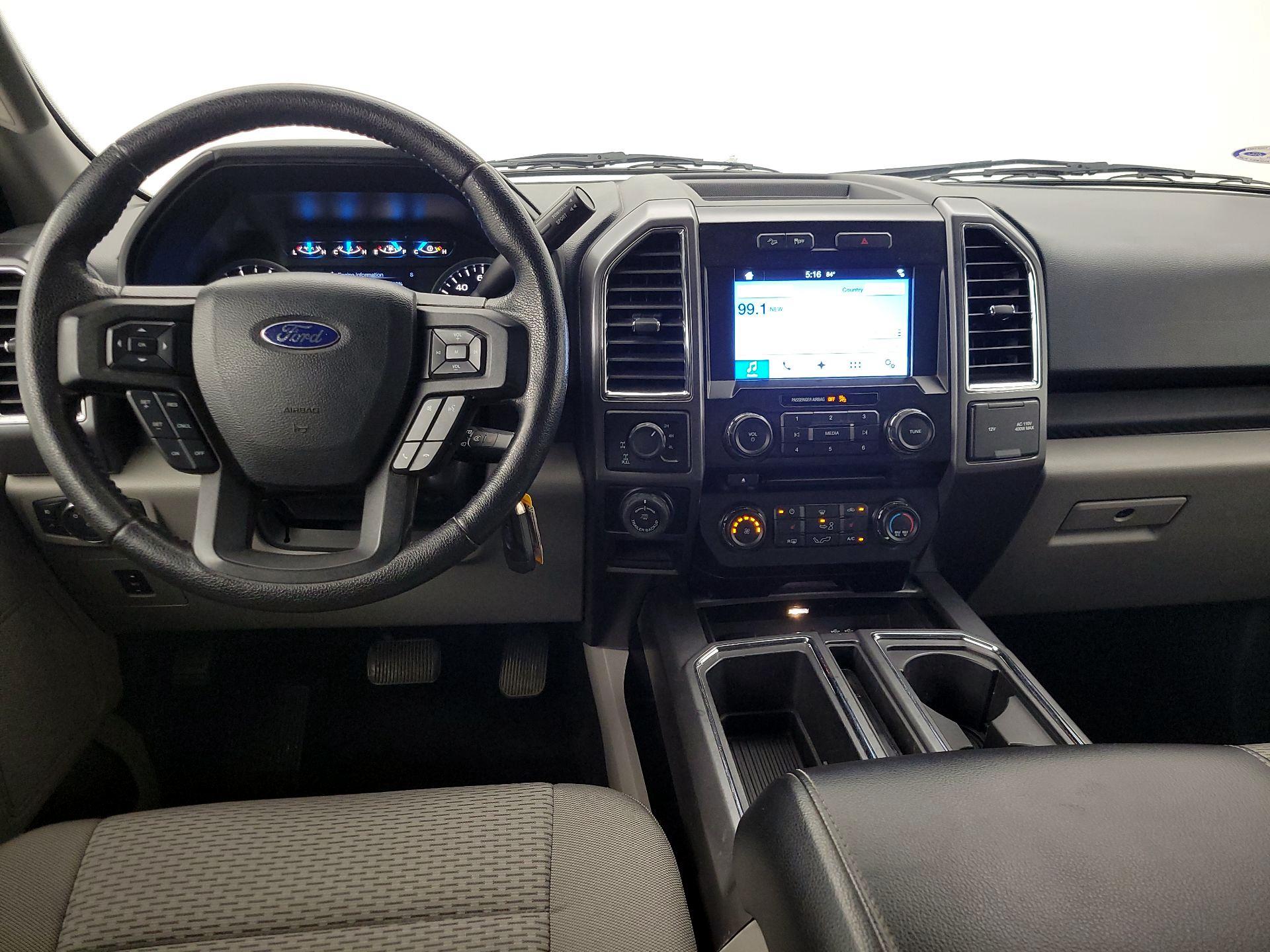 Thumbnail: 2016 Ford F-150 - 9