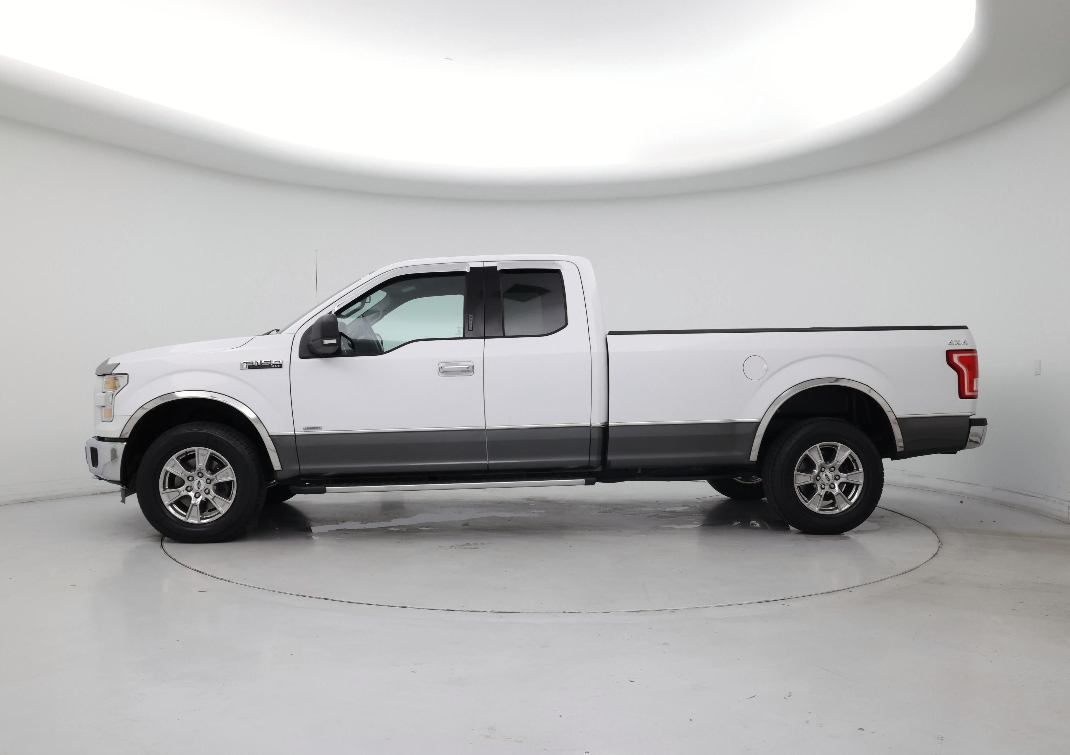 Thumbnail: 2016 Ford F-150 - 3