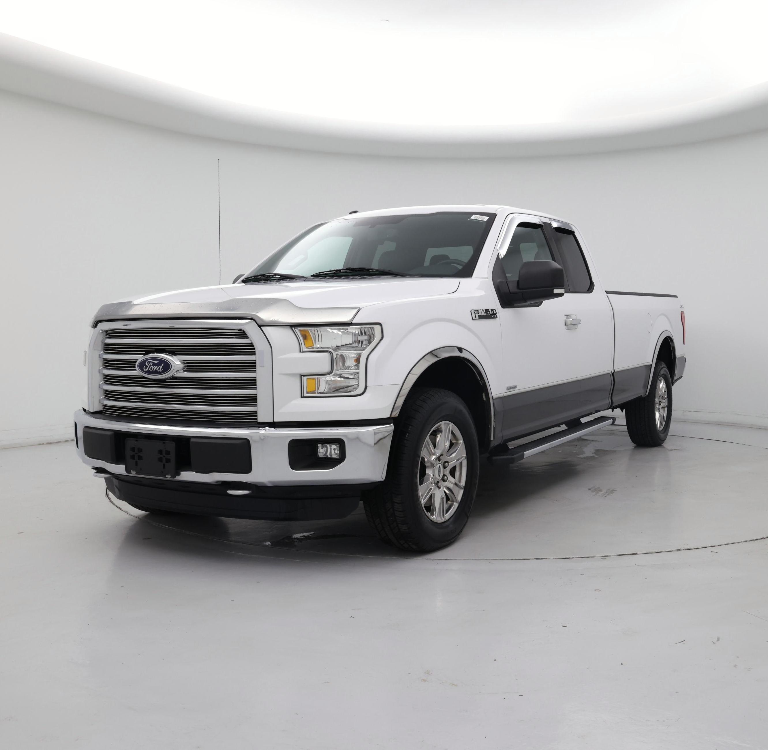 Thumbnail: 2016 Ford F-150 - 4