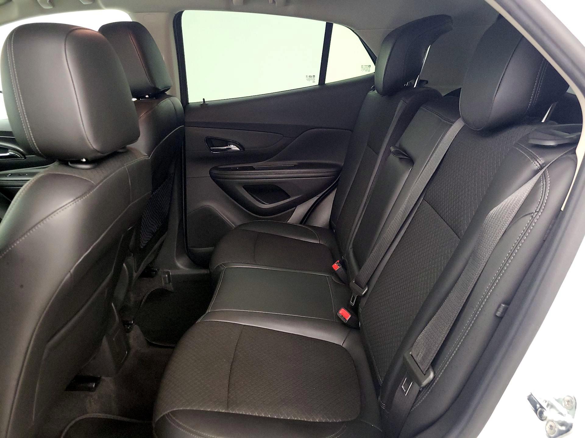 Thumbnail: 2019 Buick Encore - 19