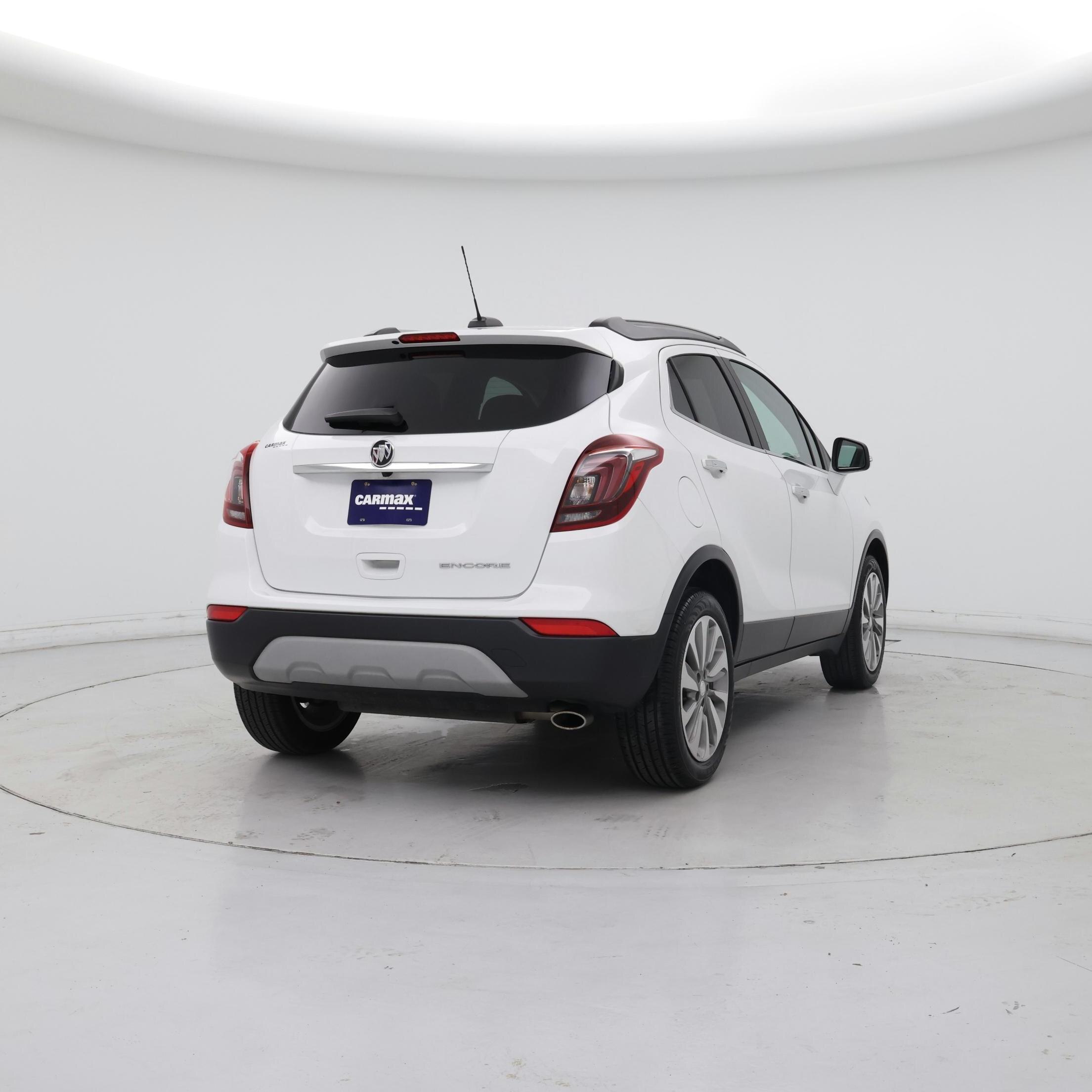 Thumbnail: 2019 Buick Encore - 8