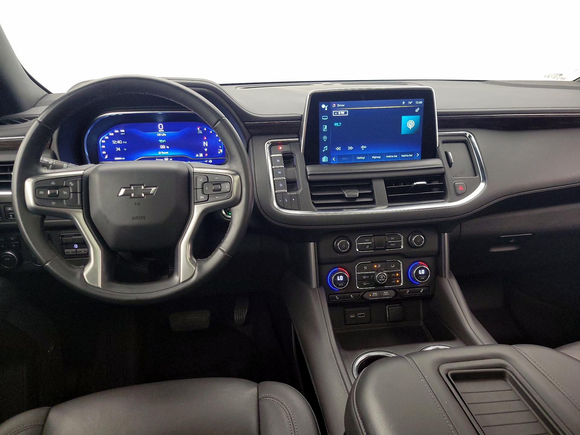 Thumbnail: 2023 Chevrolet Suburban - 9