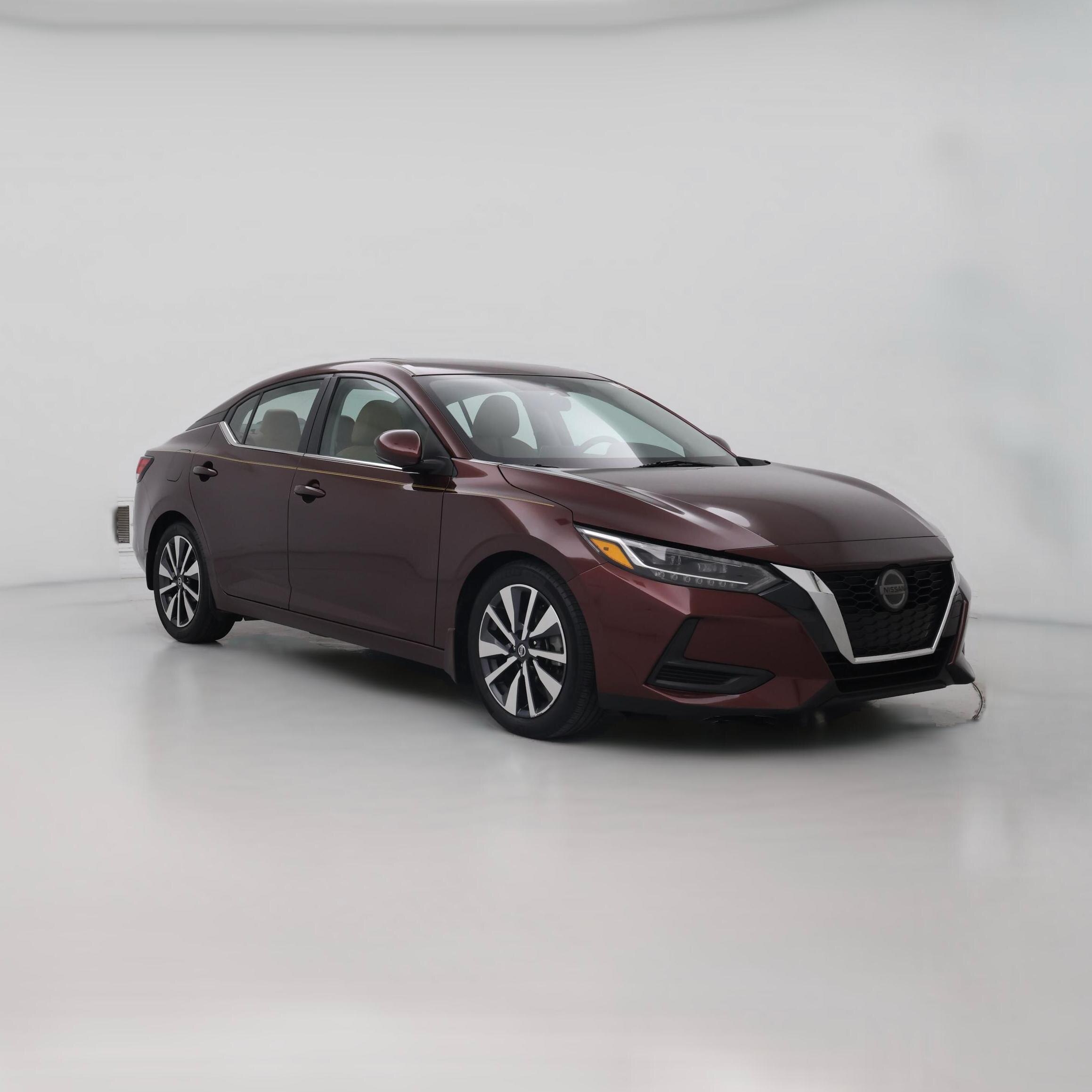 Thumbnail: 2020 Nissan Sentra - 1