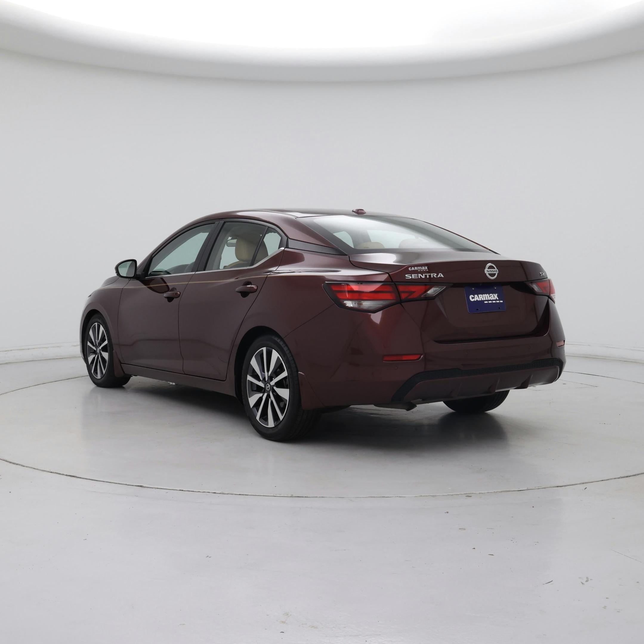 Thumbnail: 2020 Nissan Sentra - 2