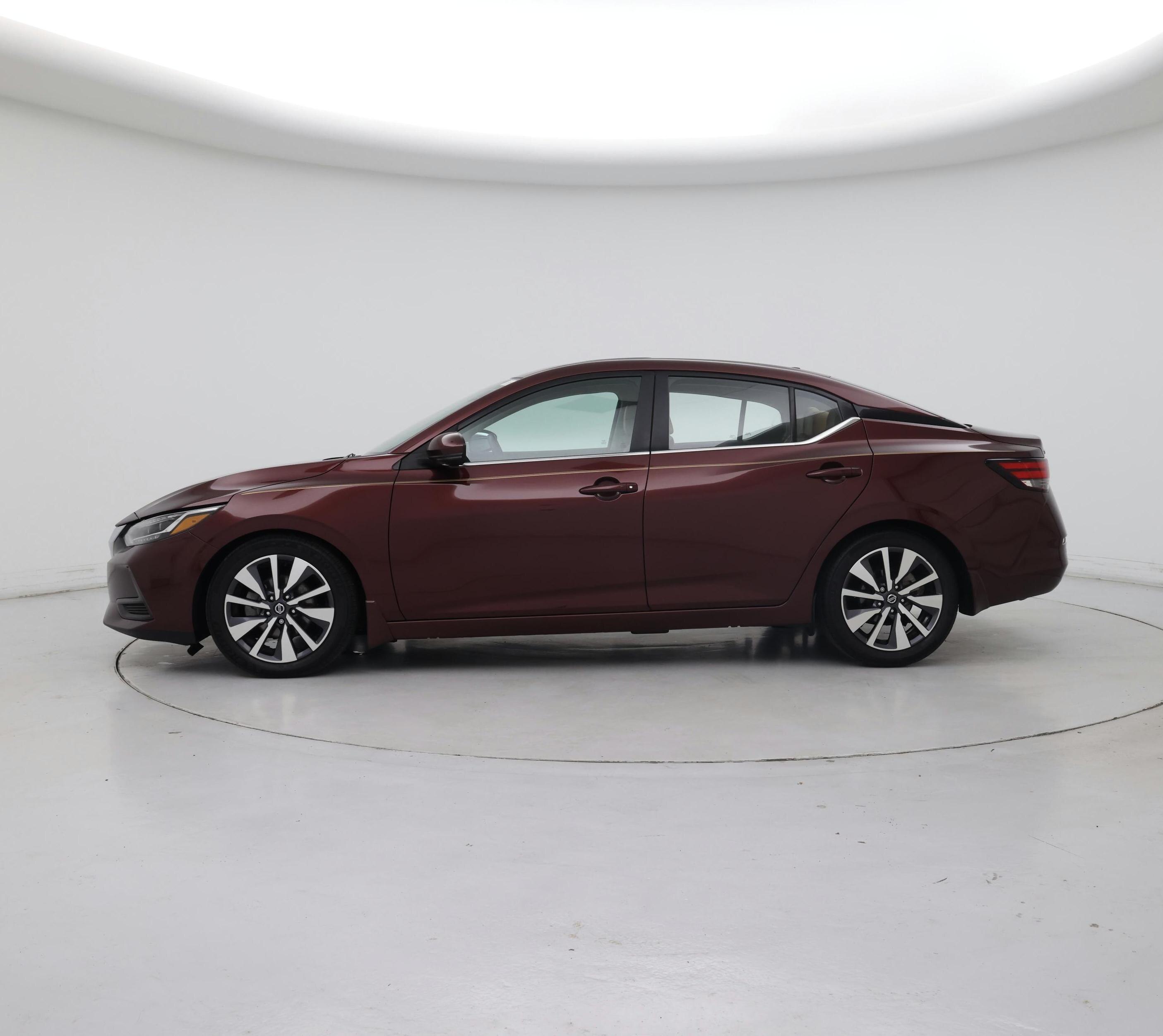 Thumbnail: 2020 Nissan Sentra - 3