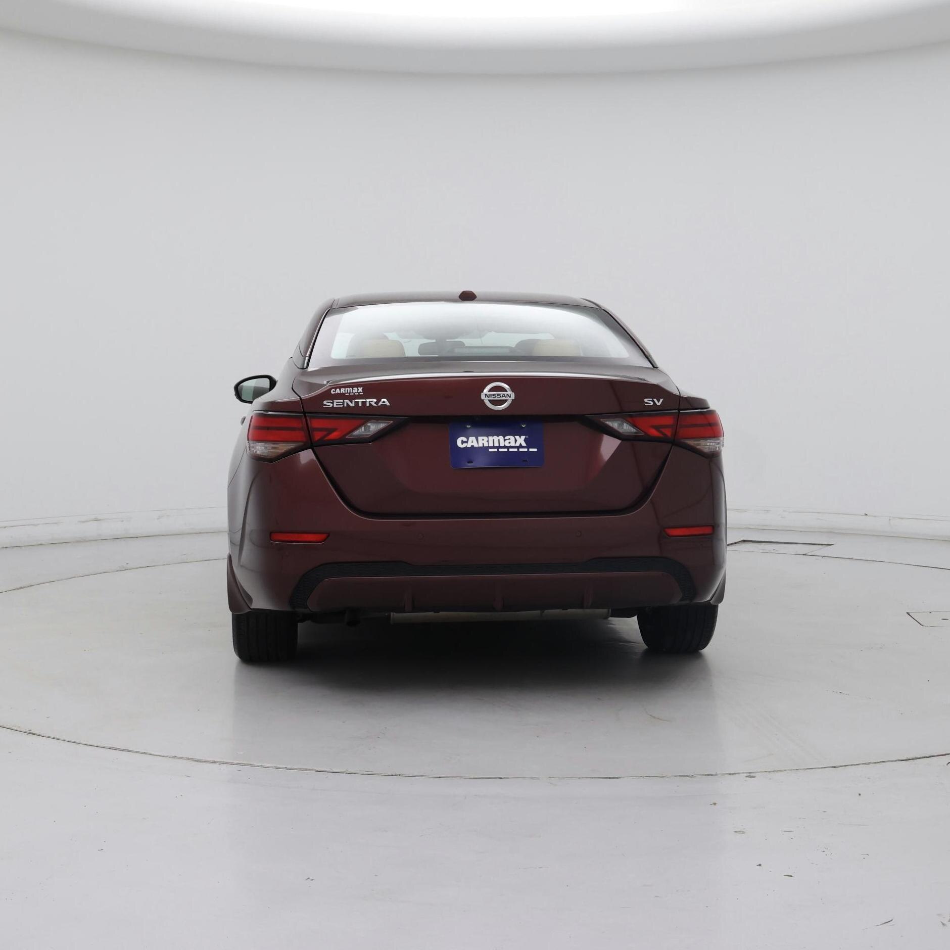 Thumbnail: 2020 Nissan Sentra - 6