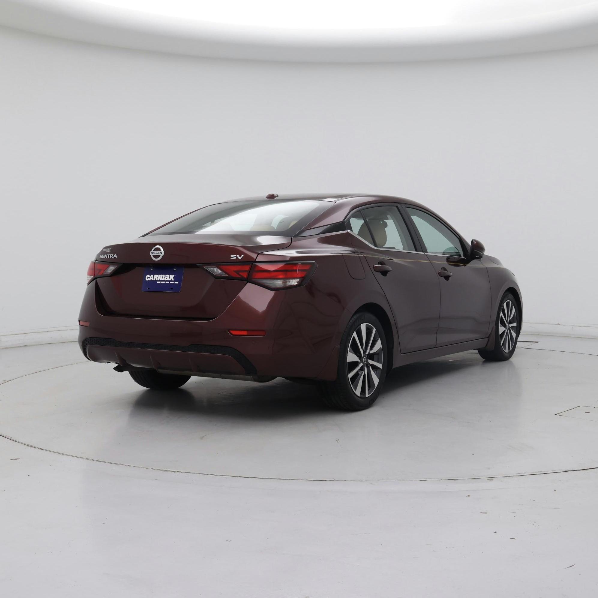 Thumbnail: 2020 Nissan Sentra - 8
