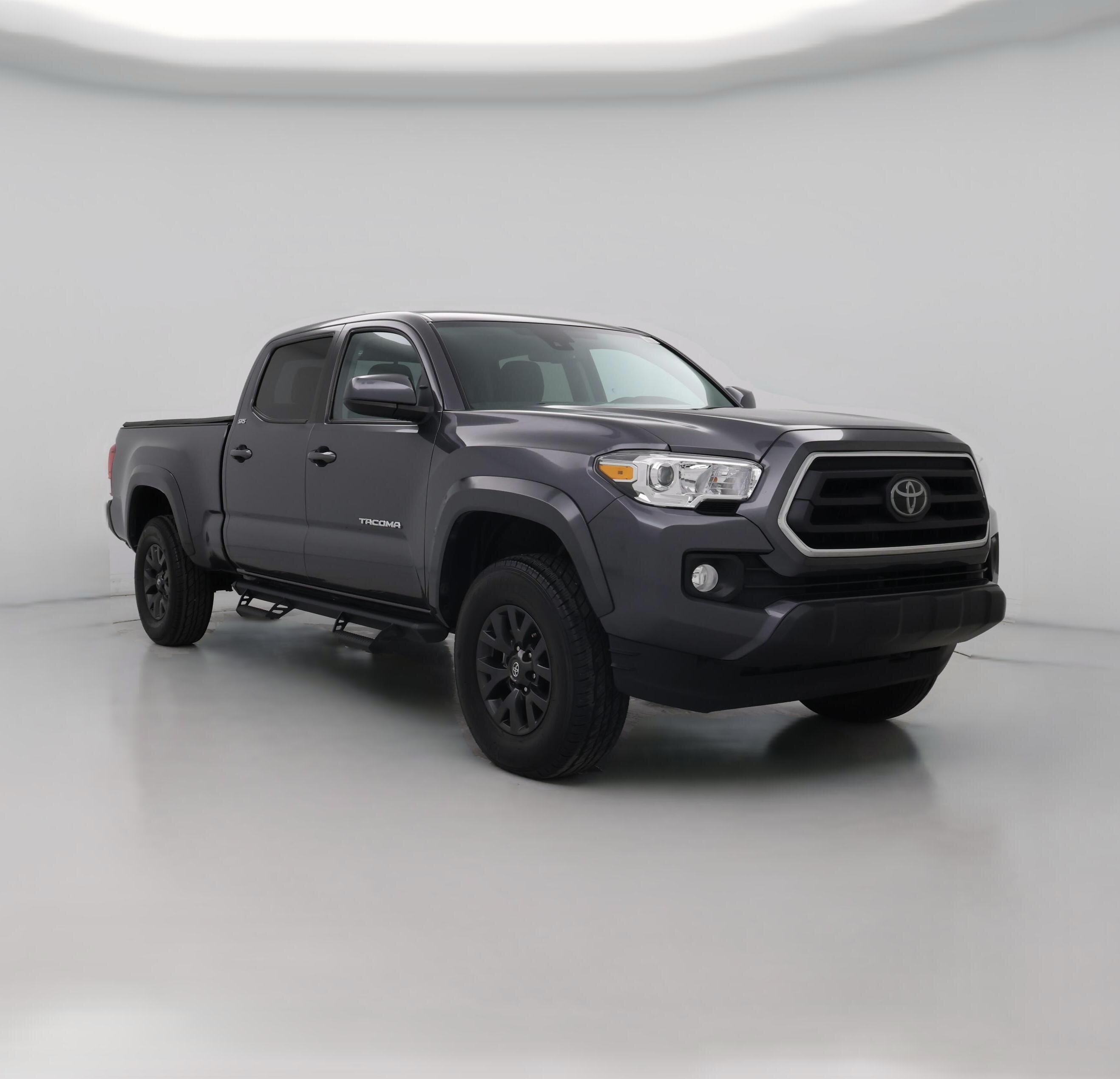 Thumbnail: 2022 Toyota Tacoma - 1