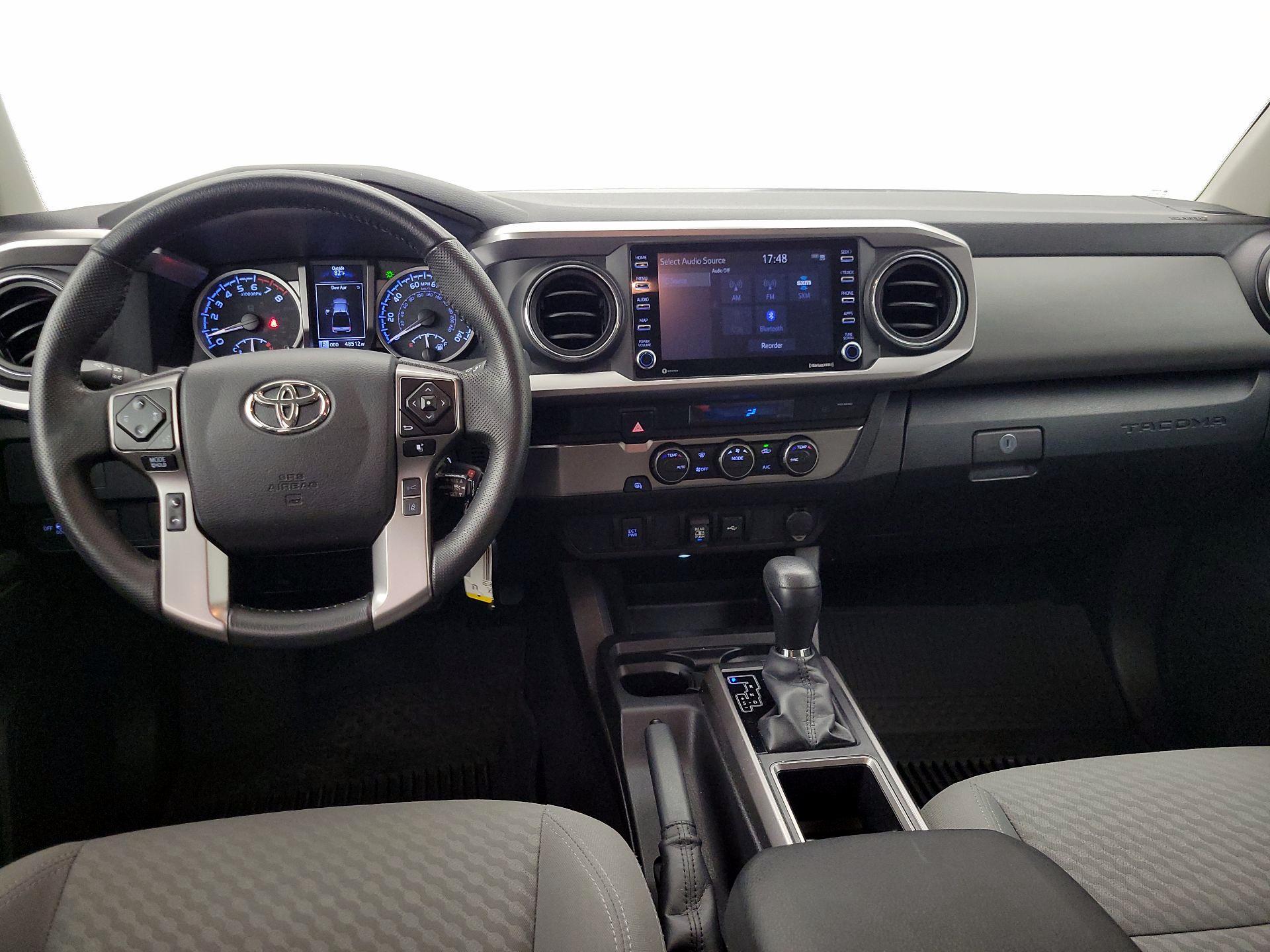 Thumbnail: 2022 Toyota Tacoma - 9