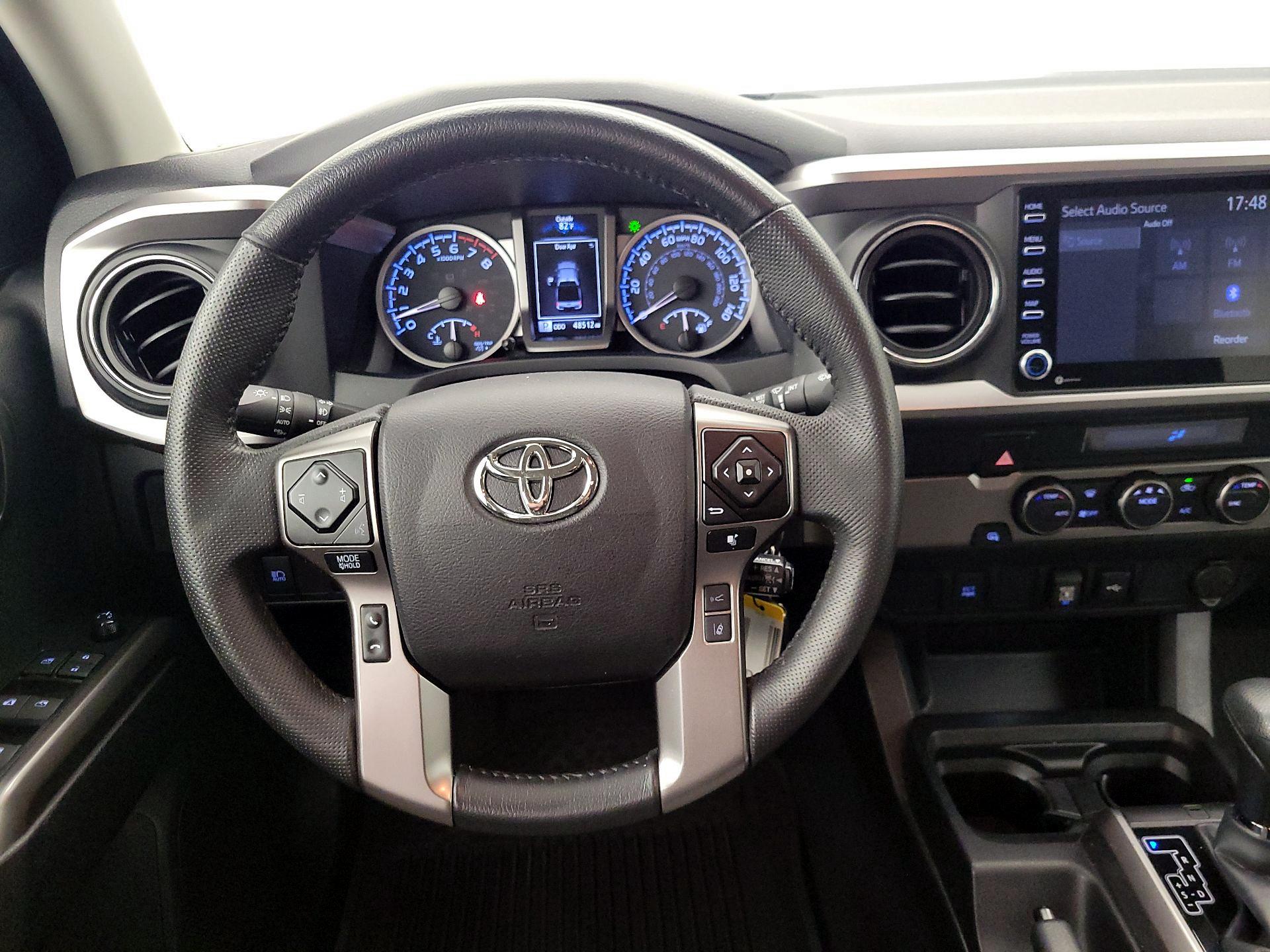 Thumbnail: 2022 Toyota Tacoma - 10