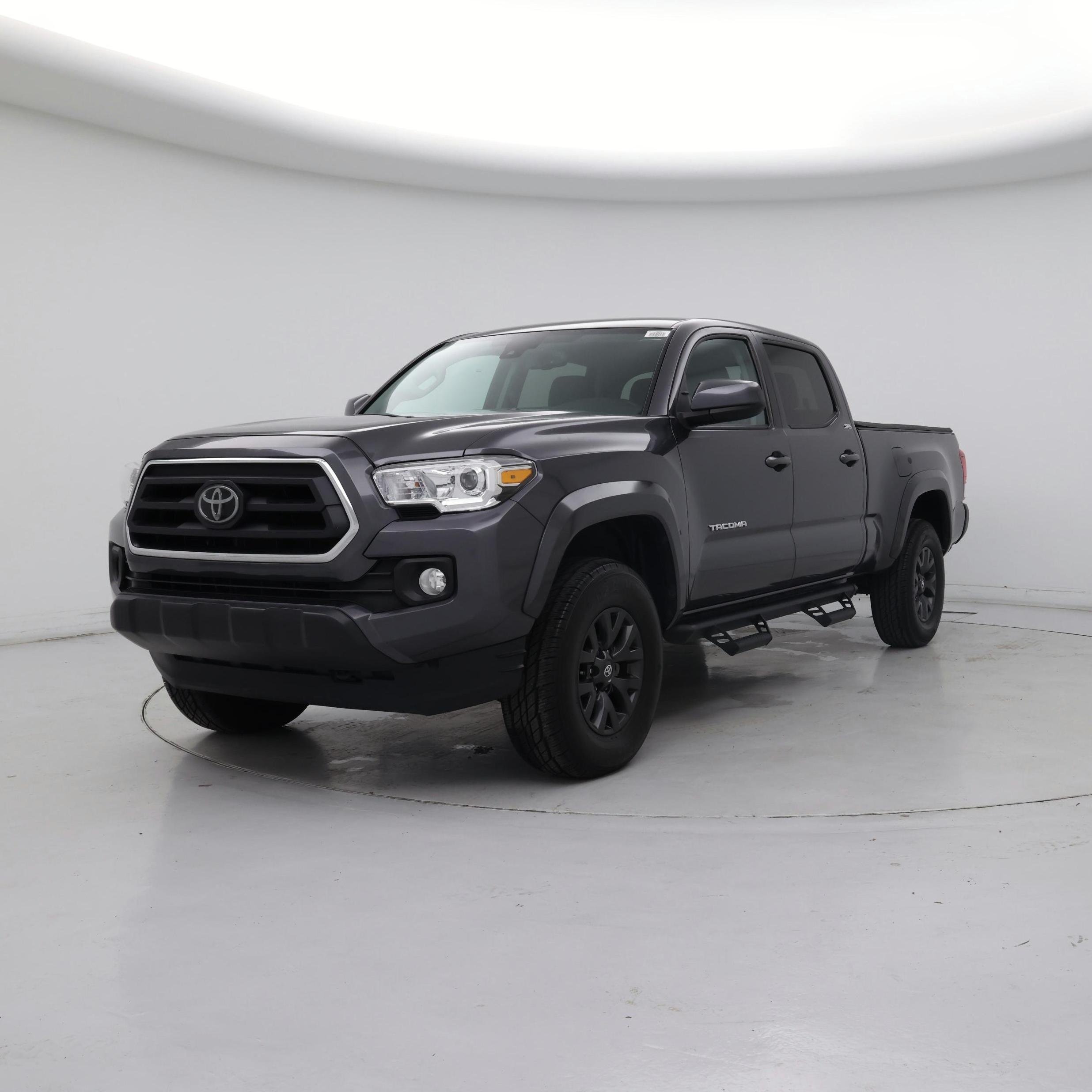 Thumbnail: 2022 Toyota Tacoma - 4