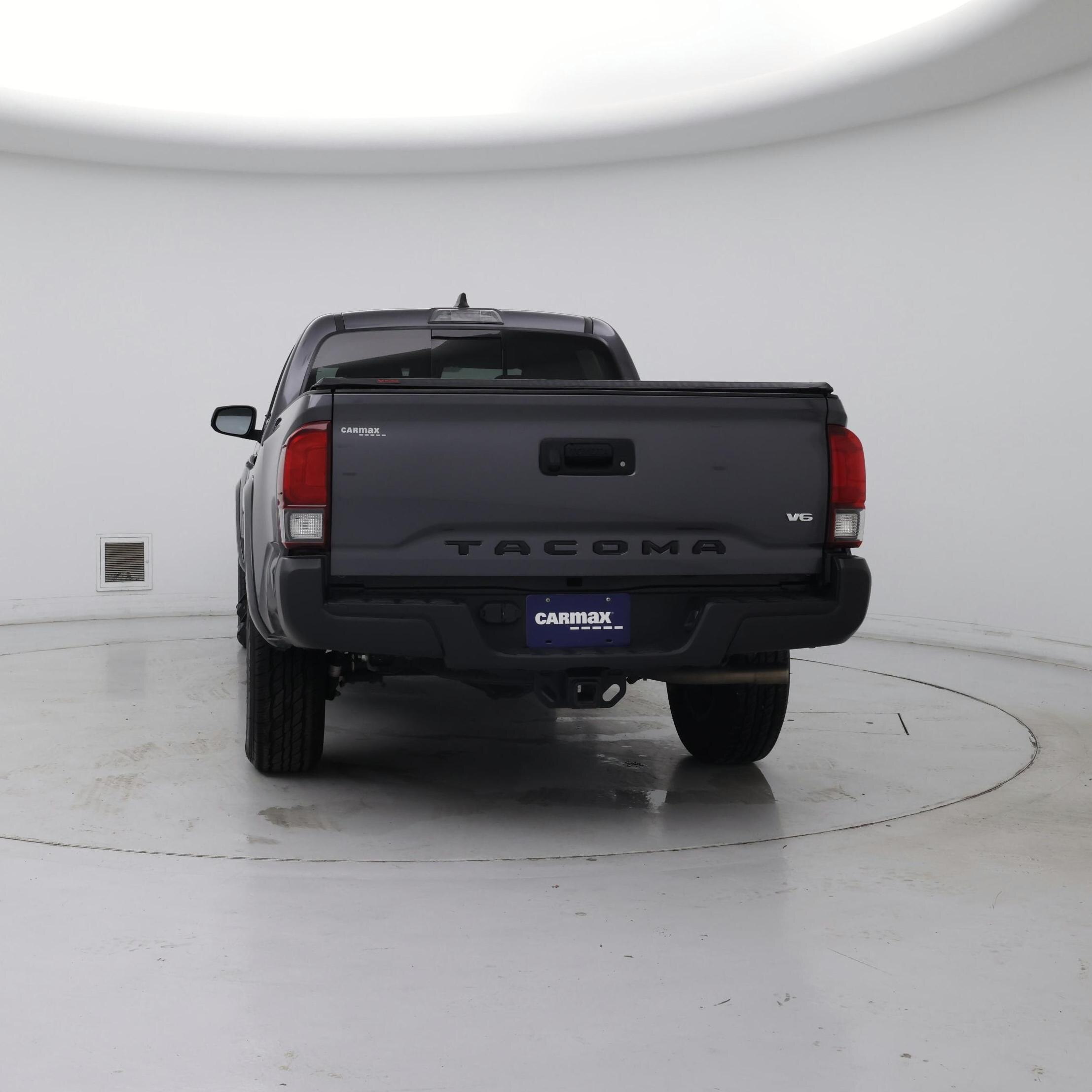 Thumbnail: 2022 Toyota Tacoma - 6