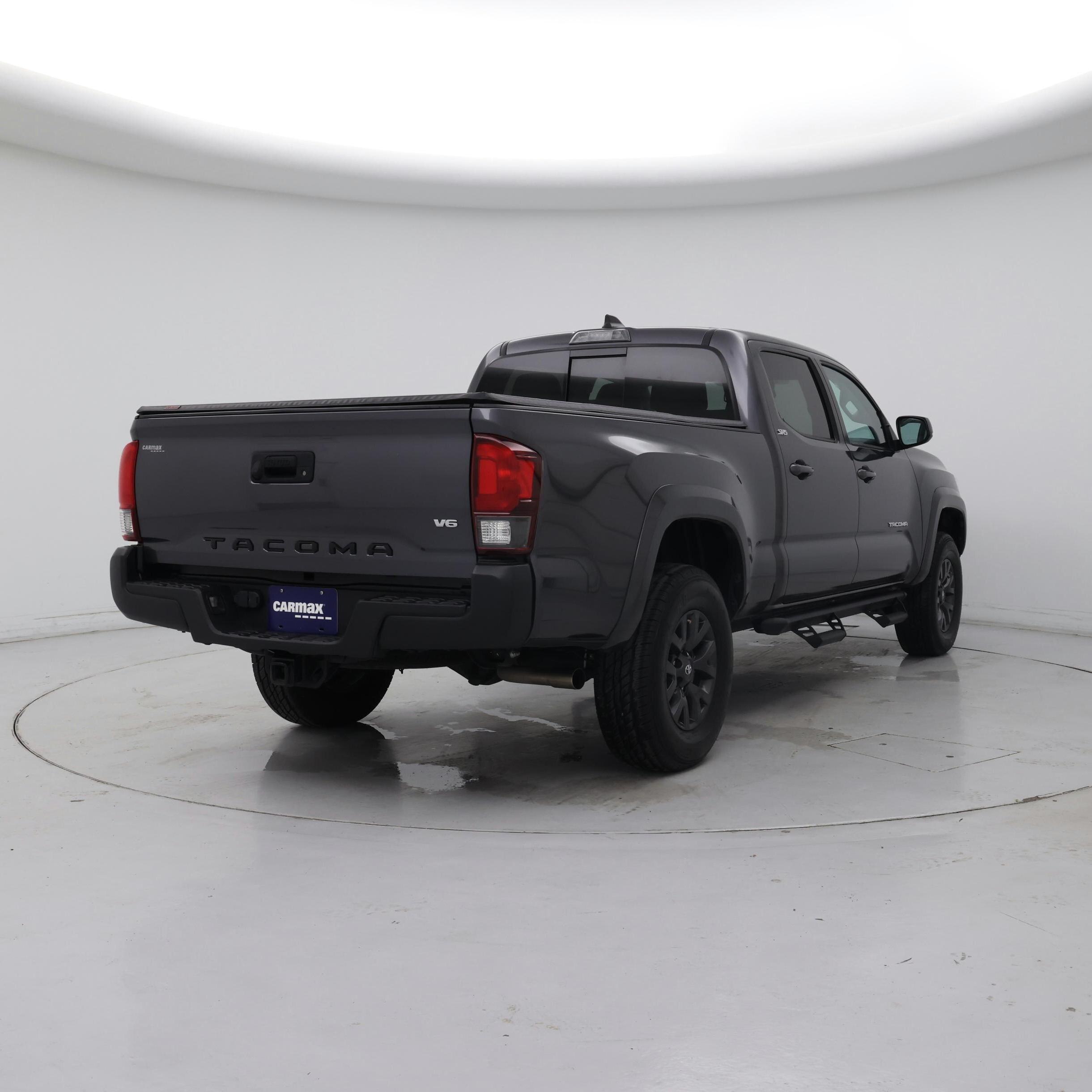 Thumbnail: 2022 Toyota Tacoma - 8