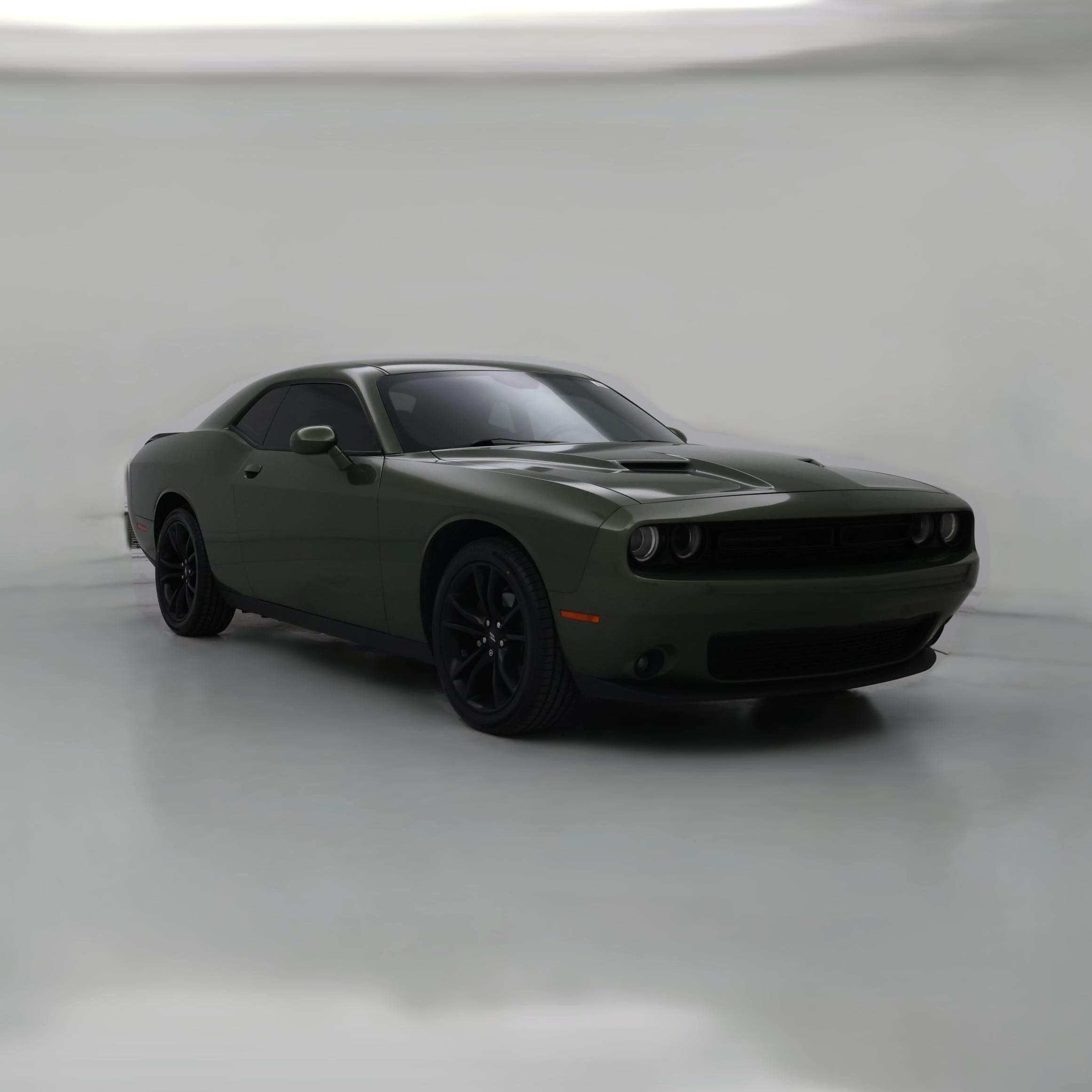 Thumbnail: 2018 Dodge Challenger - 1