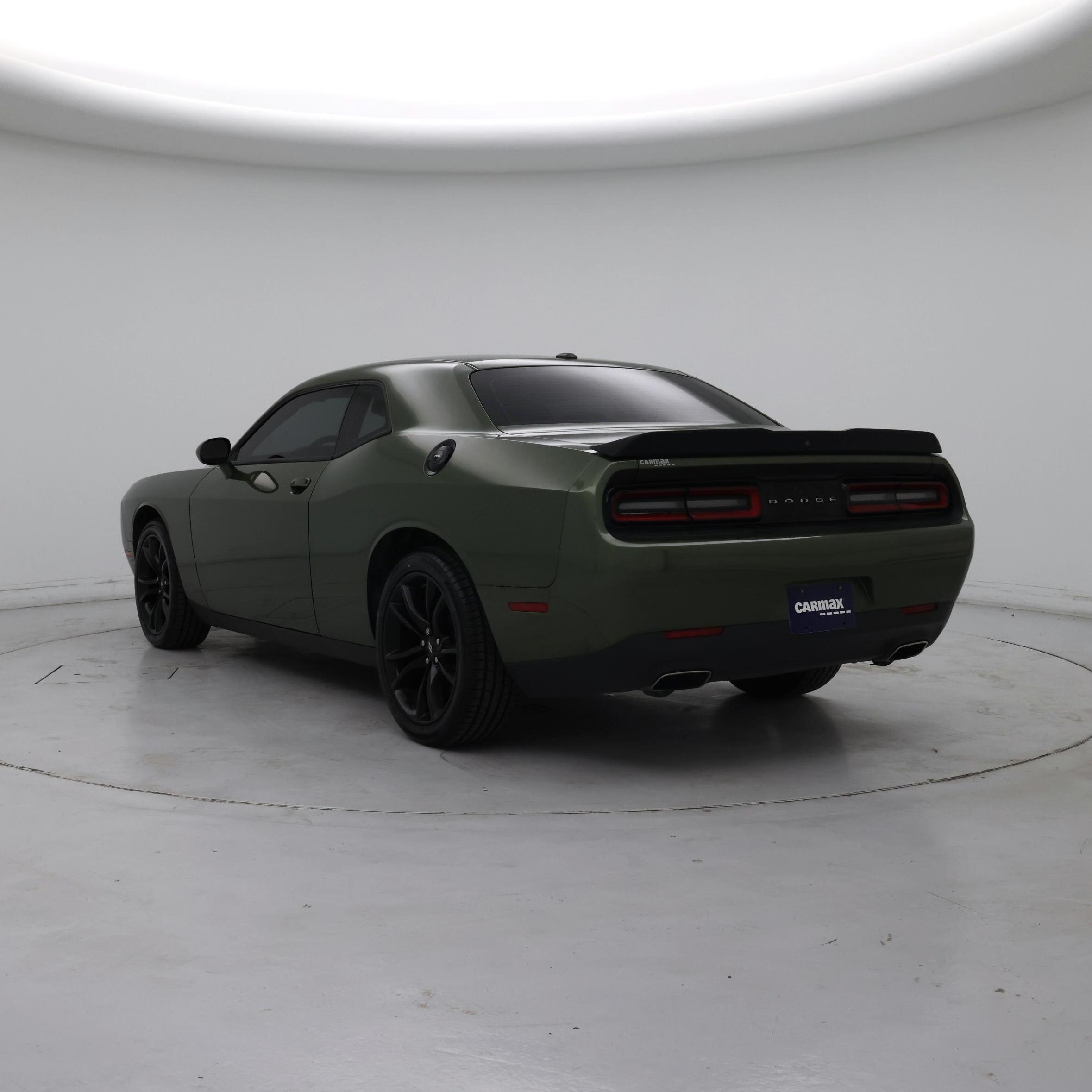 Thumbnail: 2018 Dodge Challenger - 2