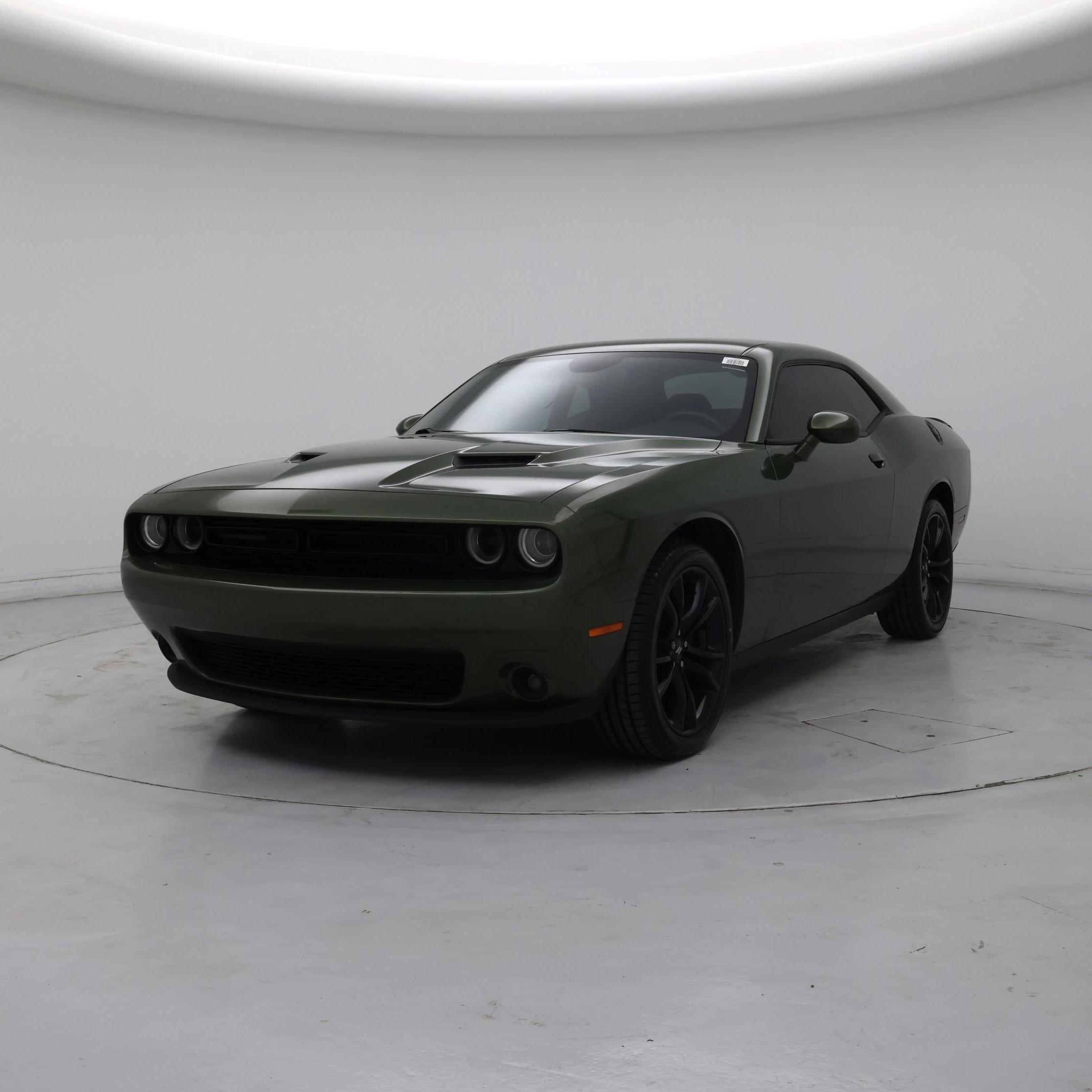 Thumbnail: 2018 Dodge Challenger - 4