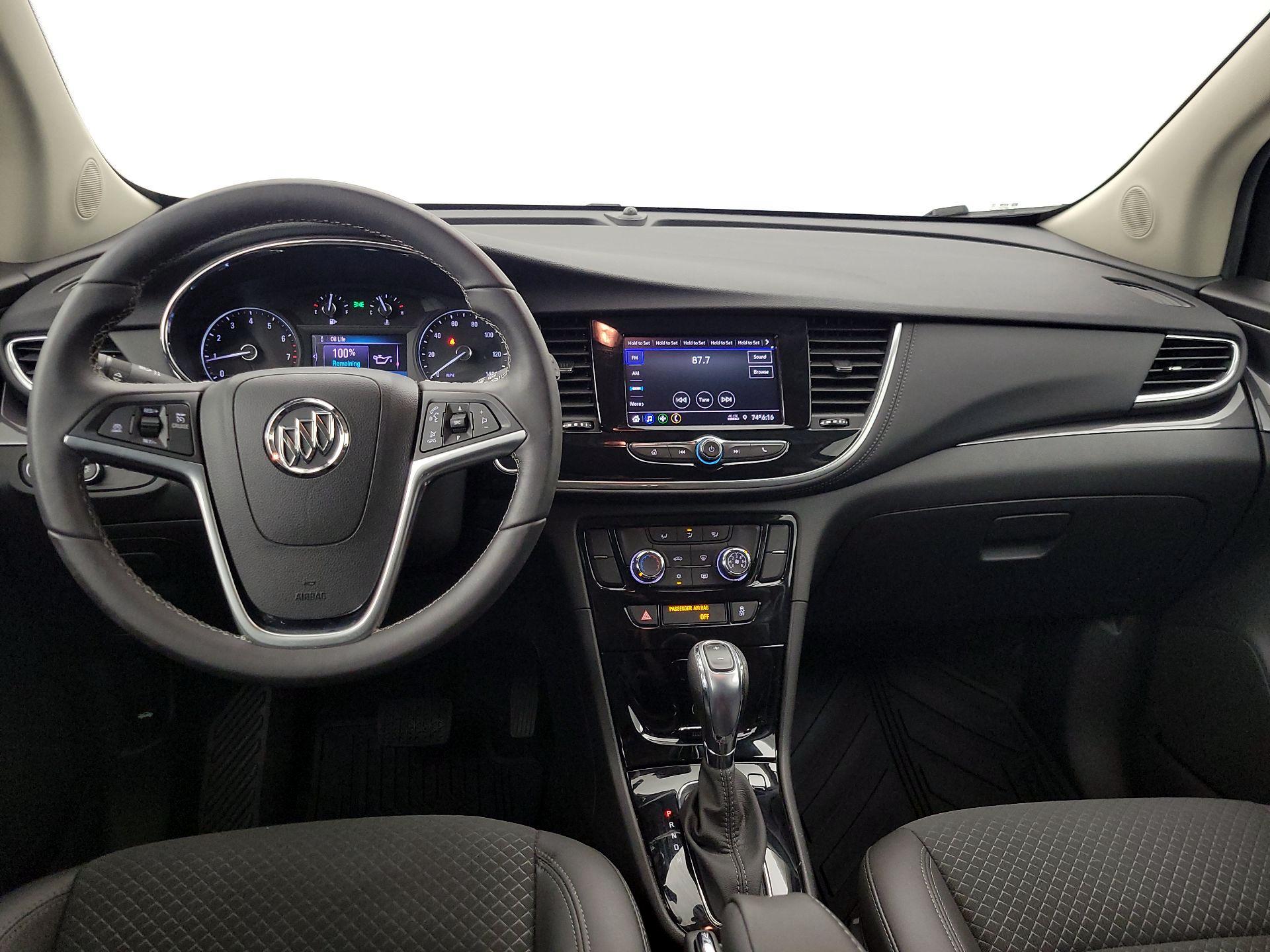 Thumbnail: 2022 Buick Encore - 9