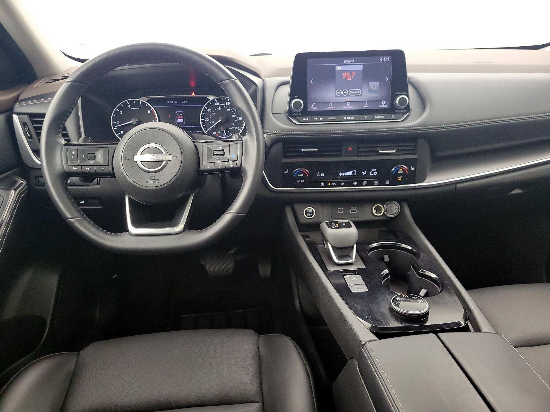 Thumbnail: 2023 Nissan Rogue - 9
