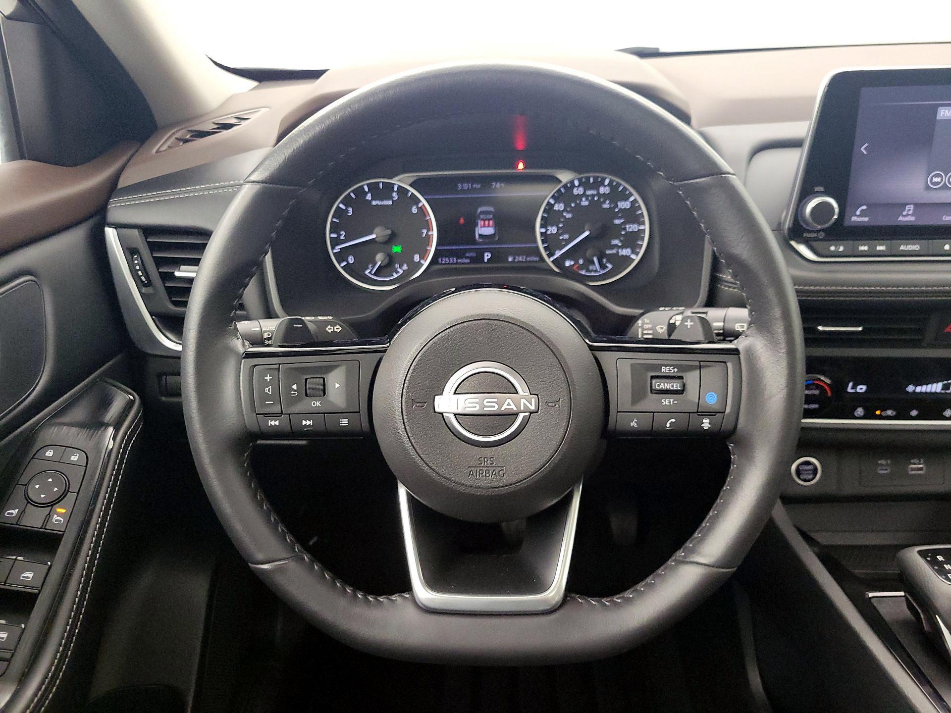 Thumbnail: 2023 Nissan Rogue - 10