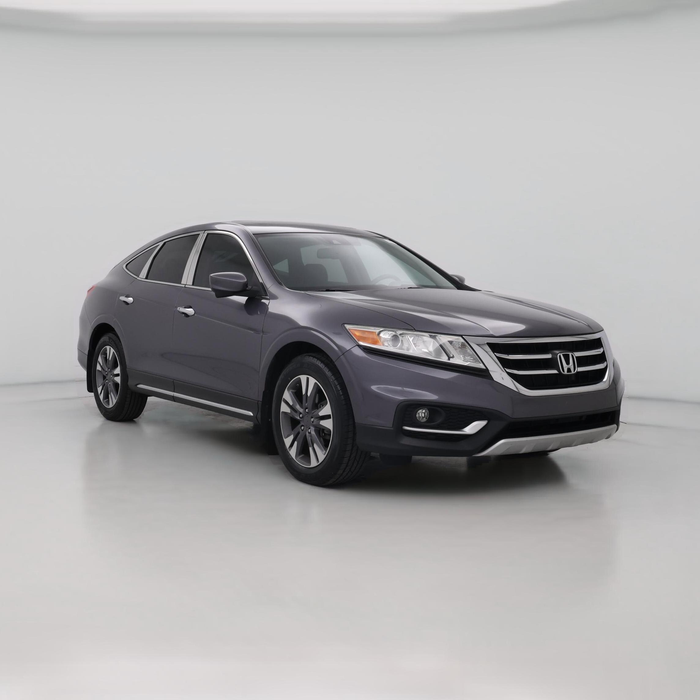 Thumbnail: 2015 Honda Accord Crosstour - 1