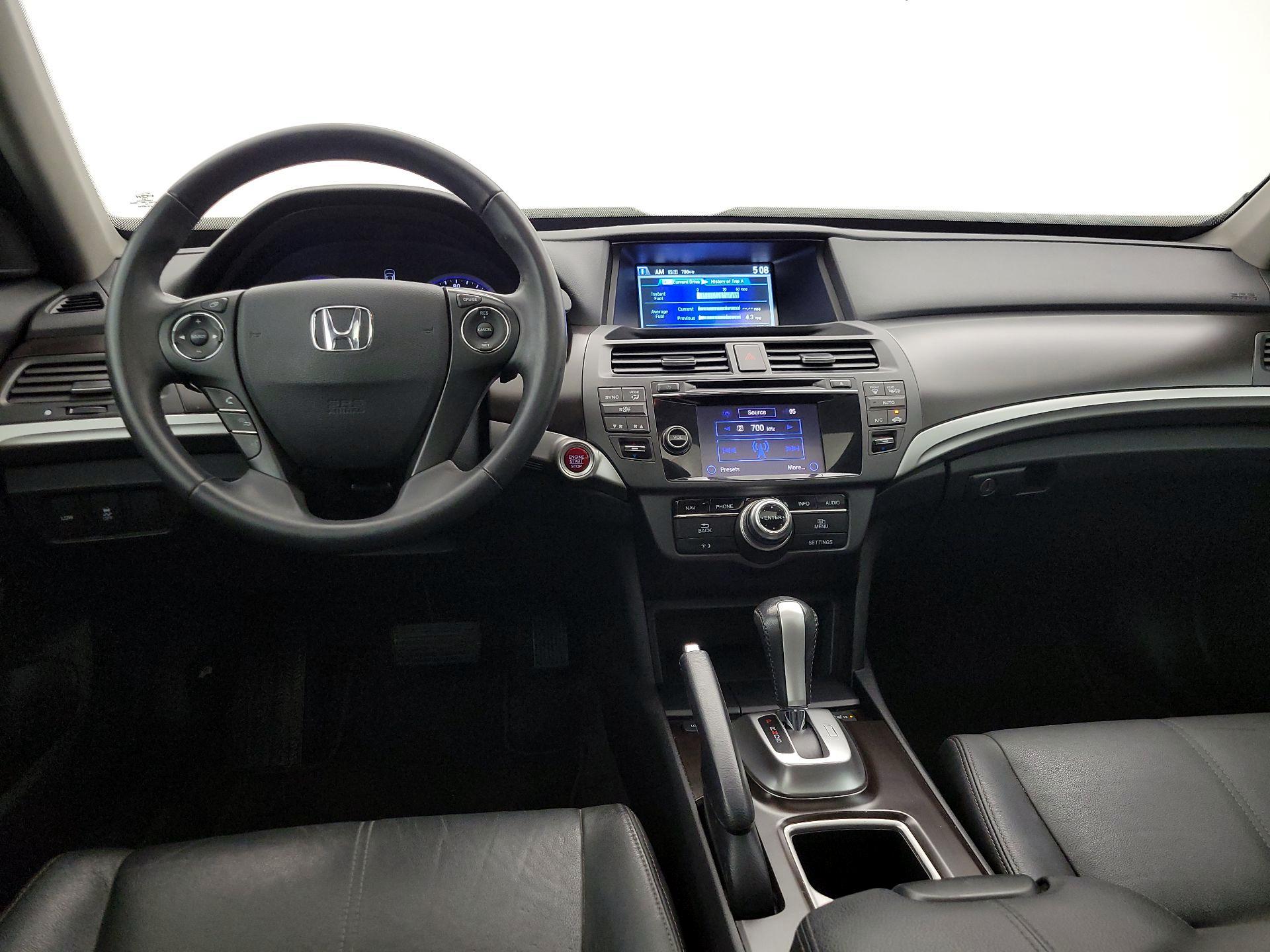 Thumbnail: 2015 Honda Accord Crosstour - 9