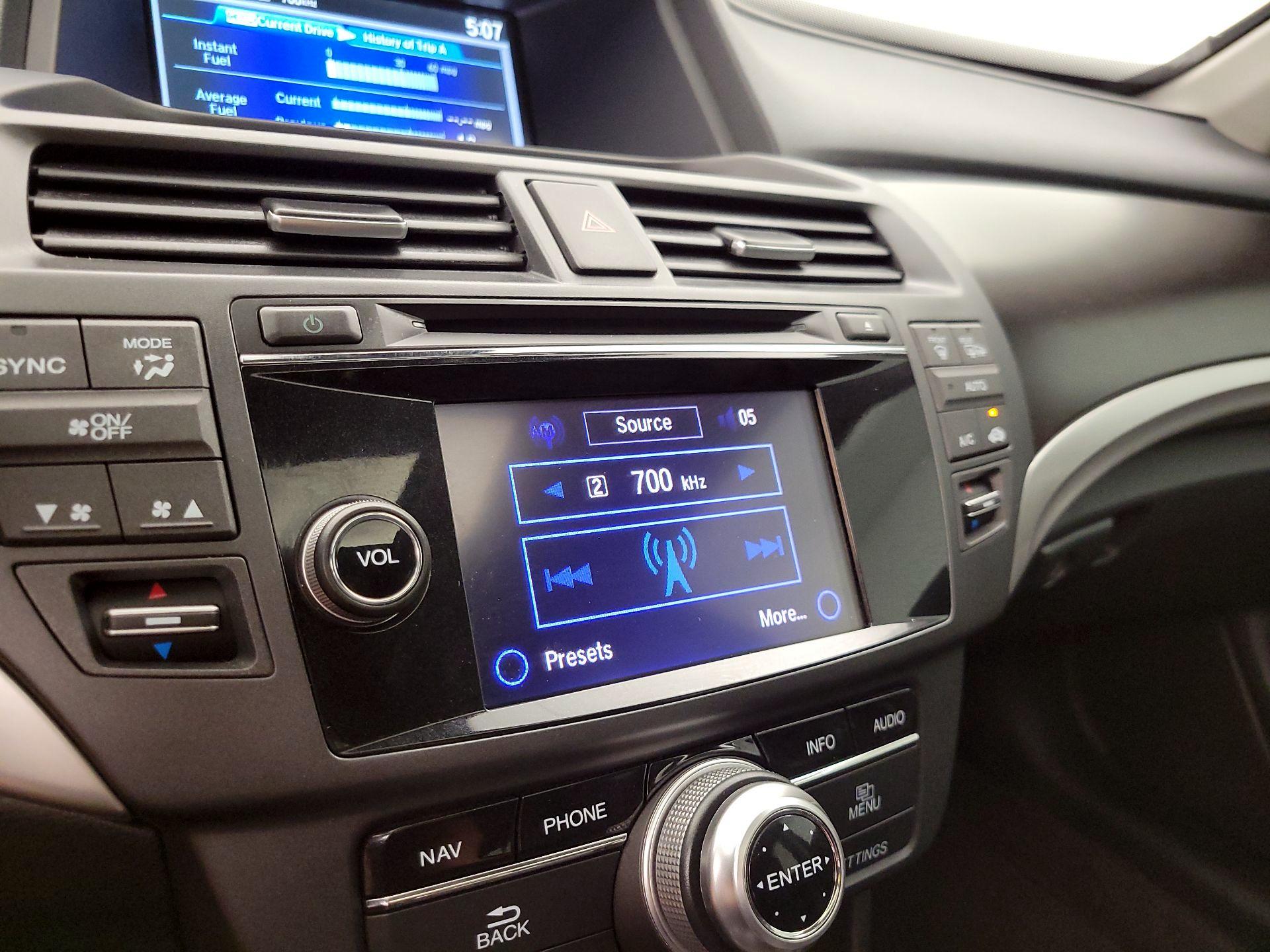Thumbnail: 2015 Honda Accord Crosstour - 15