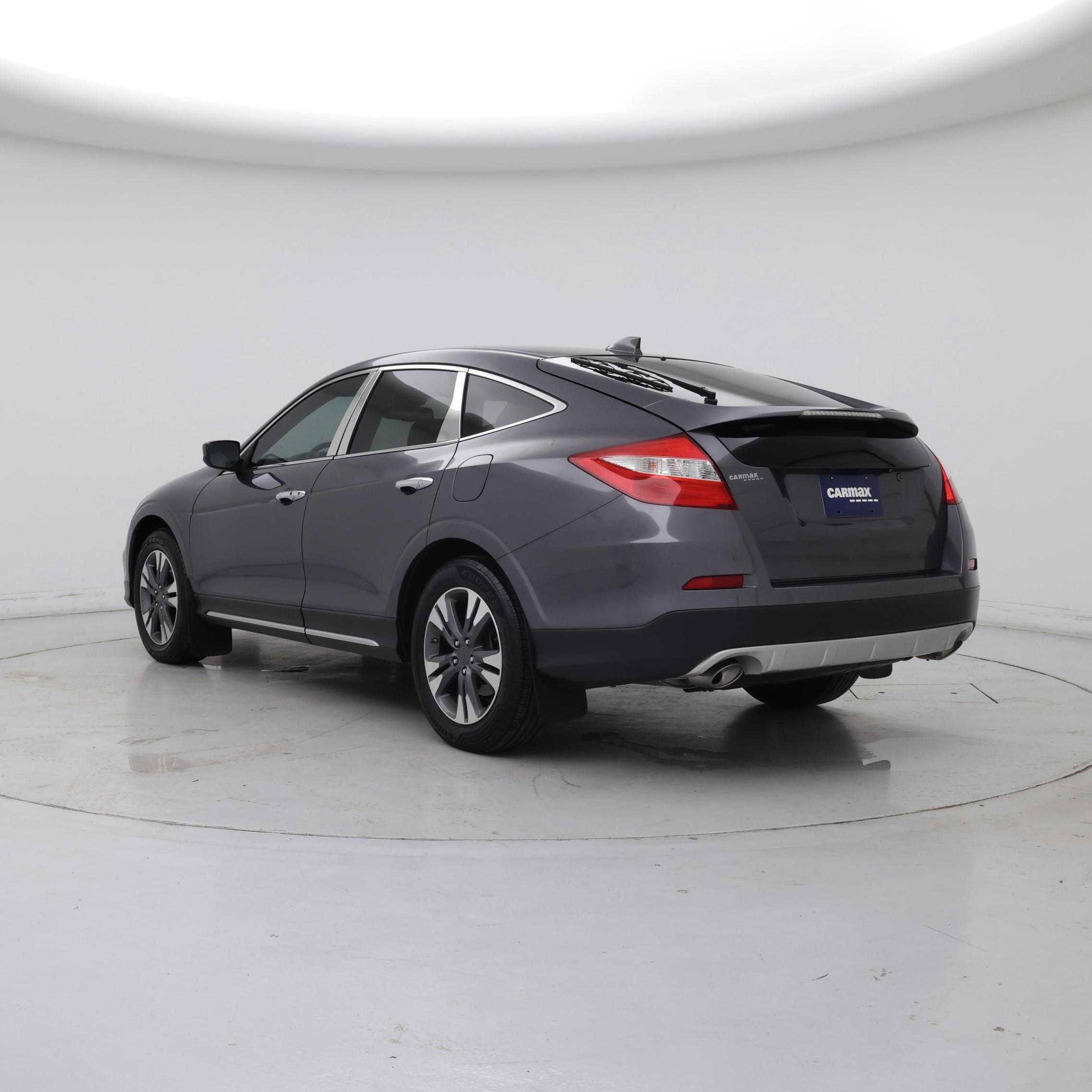 Thumbnail: 2015 Honda Accord Crosstour - 2