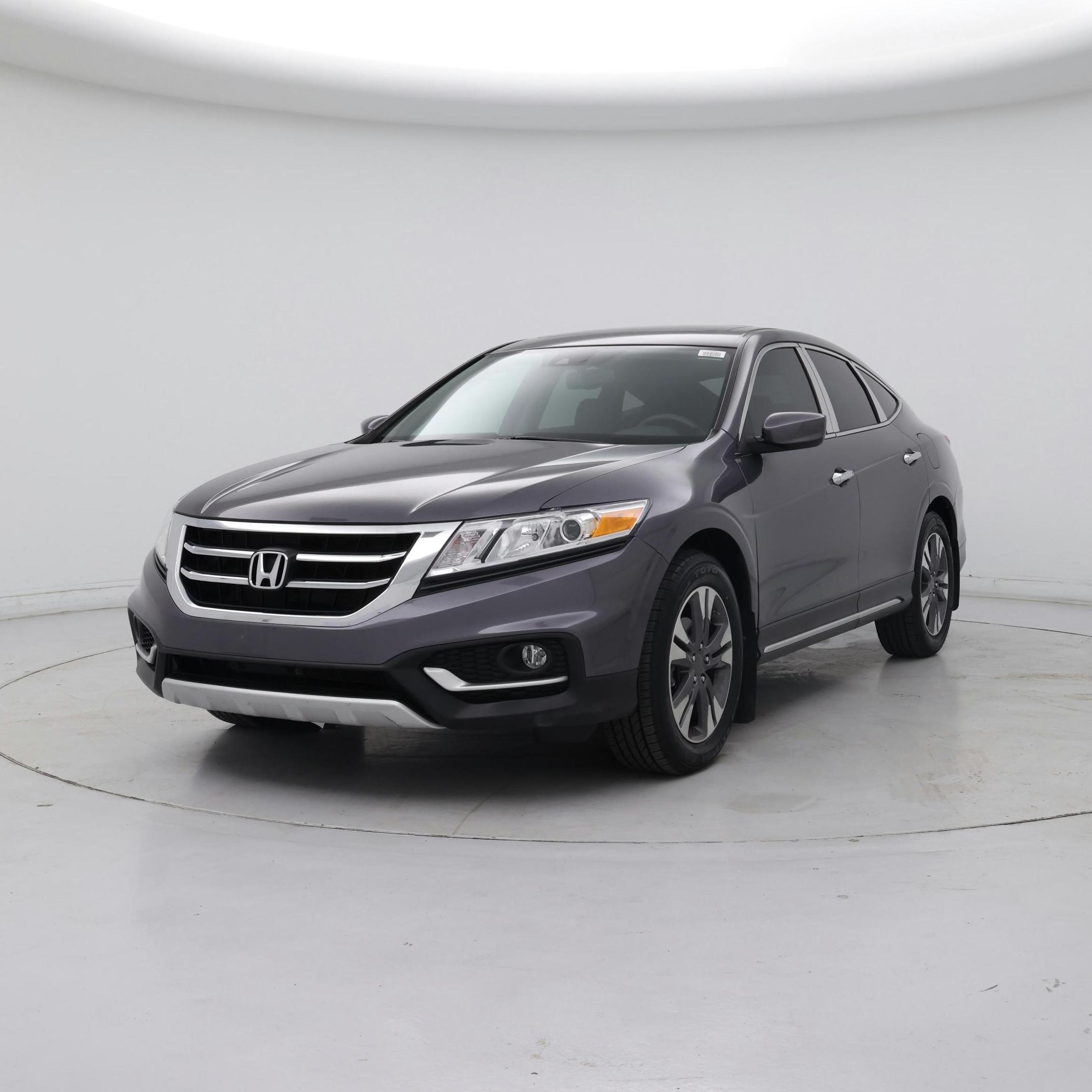 Thumbnail: 2015 Honda Accord Crosstour - 4